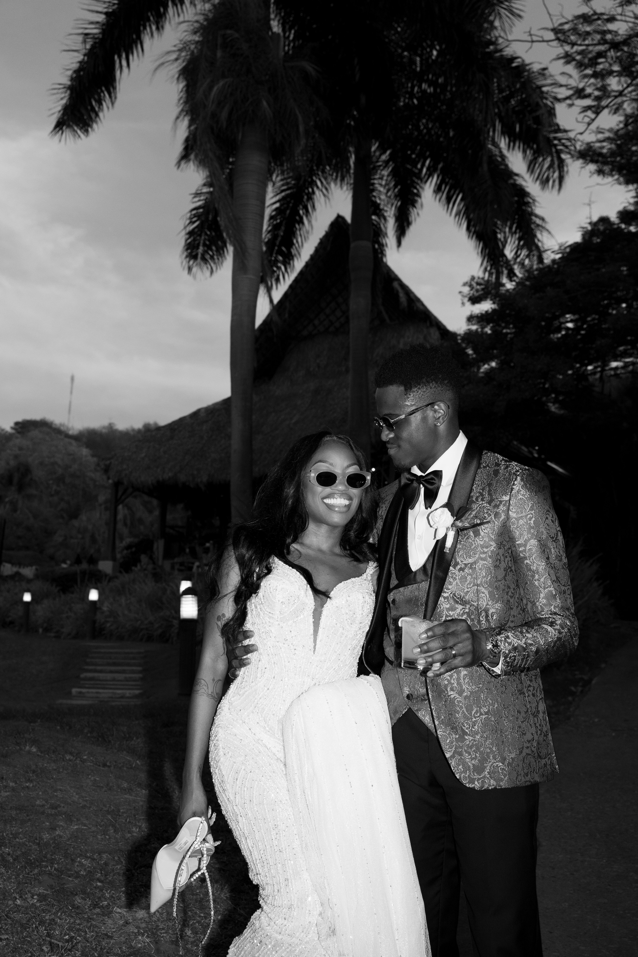 Ashley&Matt (Costa Rica). Wedding Photographer Toronto