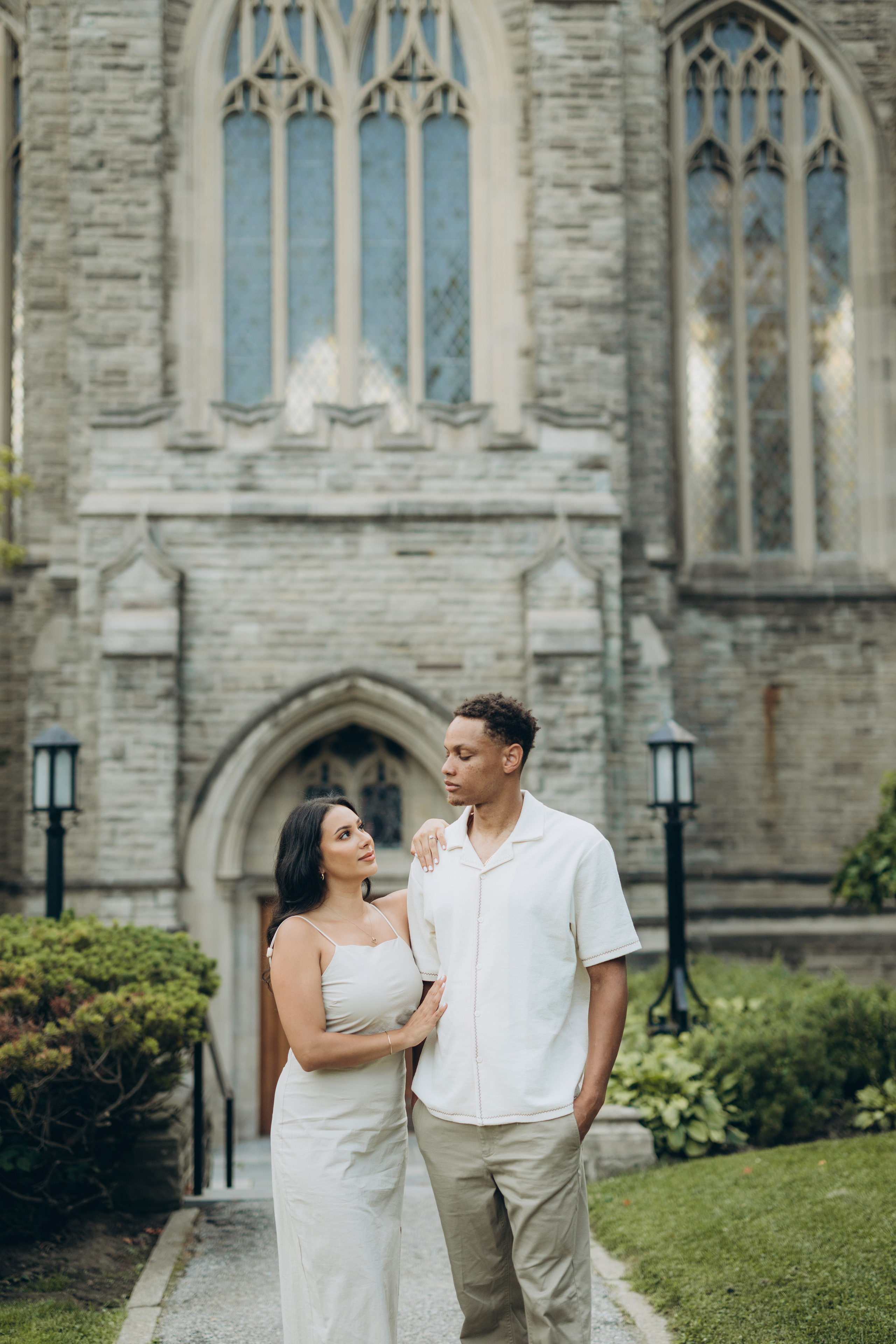 Engagement session. Wedding Photographer Toronto