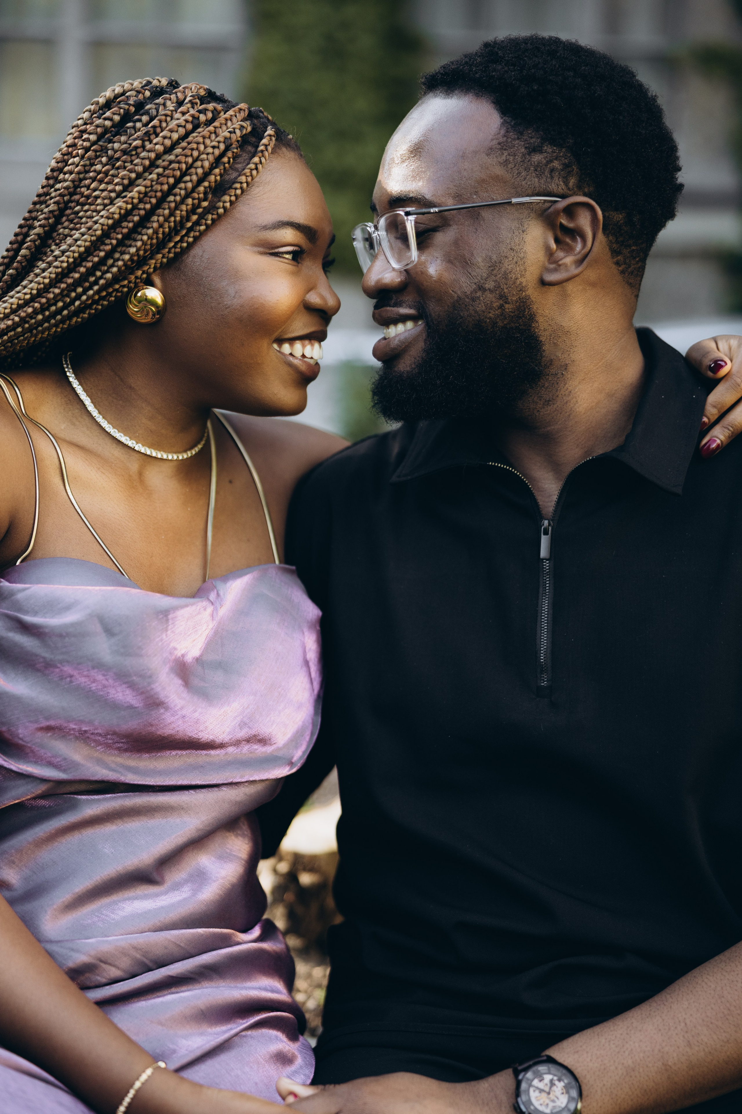 Proposal in Parkwood. Wedding Photographer Toronto