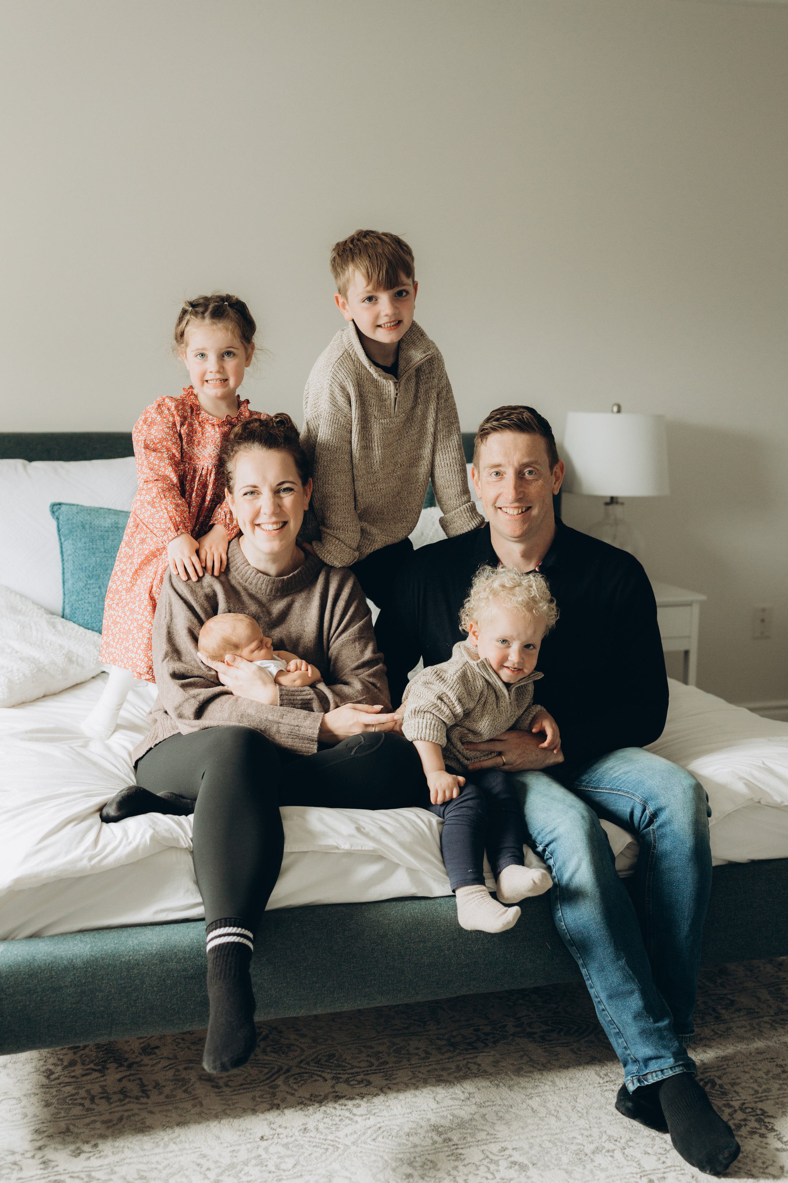 Family of 6 :). Wedding Photographer Toronto