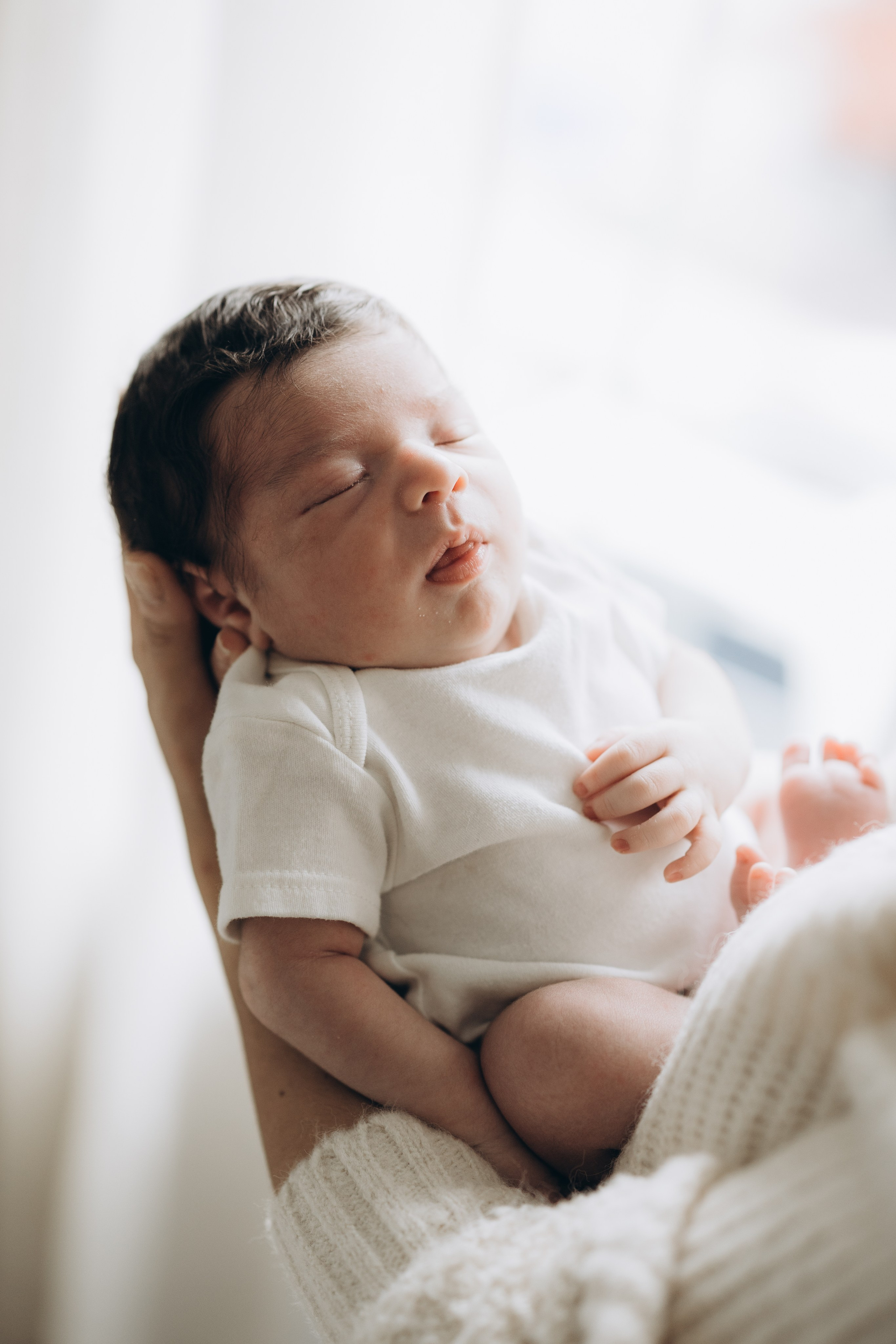Baby Luca. Wedding Photographer Toronto