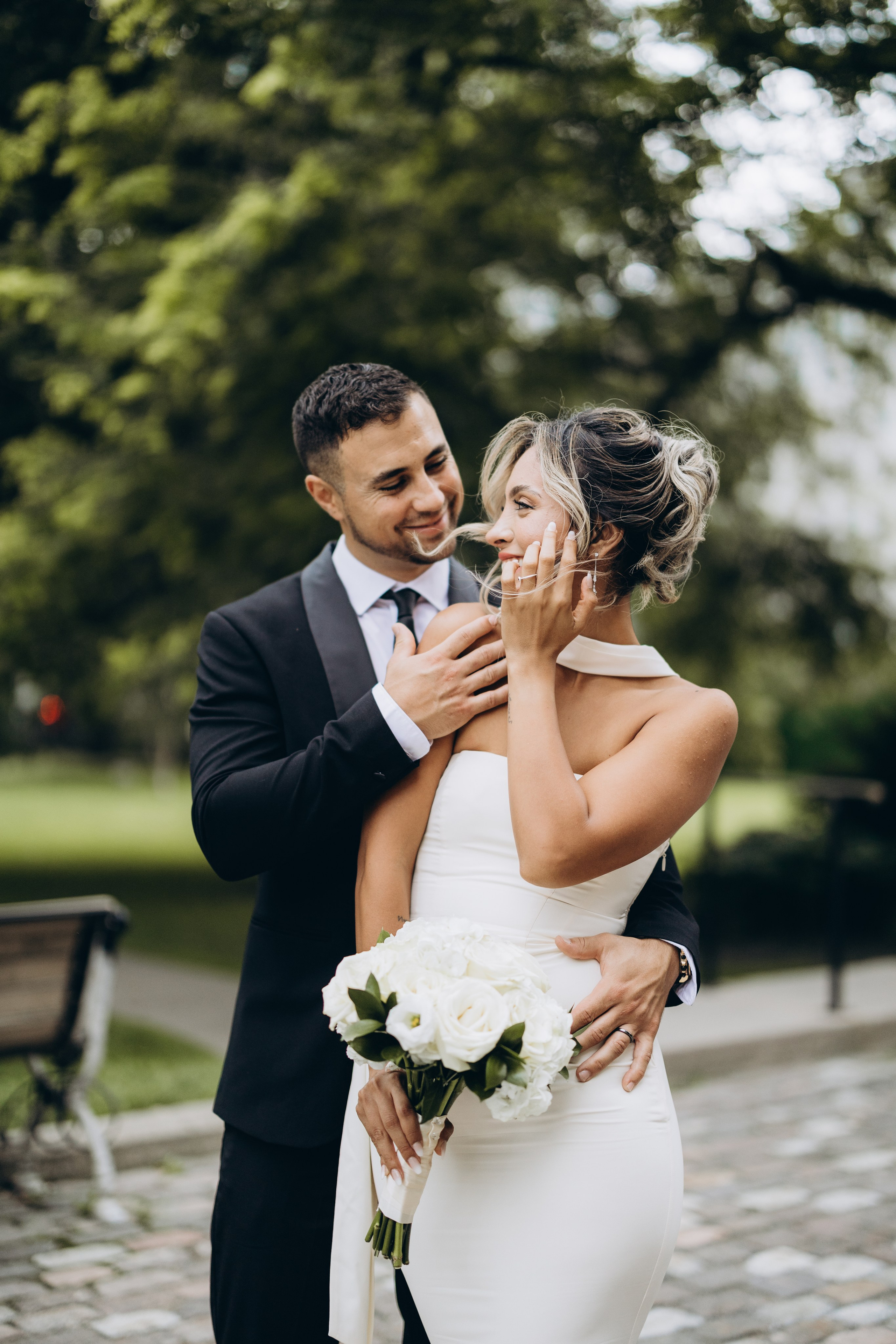 Luisa&Lucas. Wedding Photographer Toronto