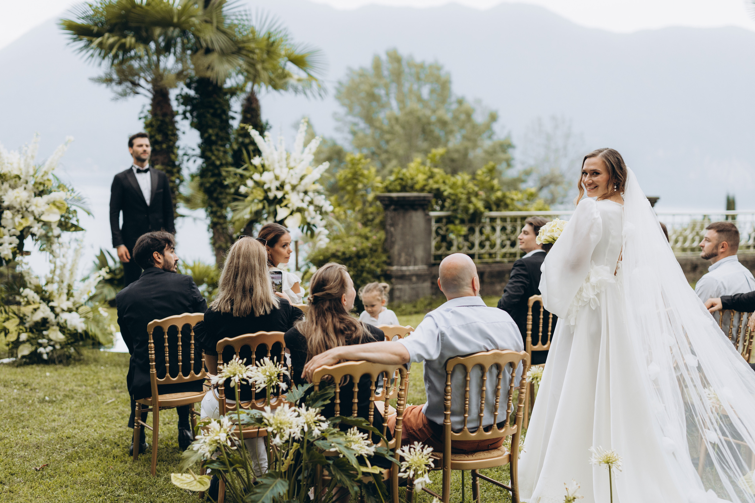 J+A (Italy). Wedding Photographer Toronto