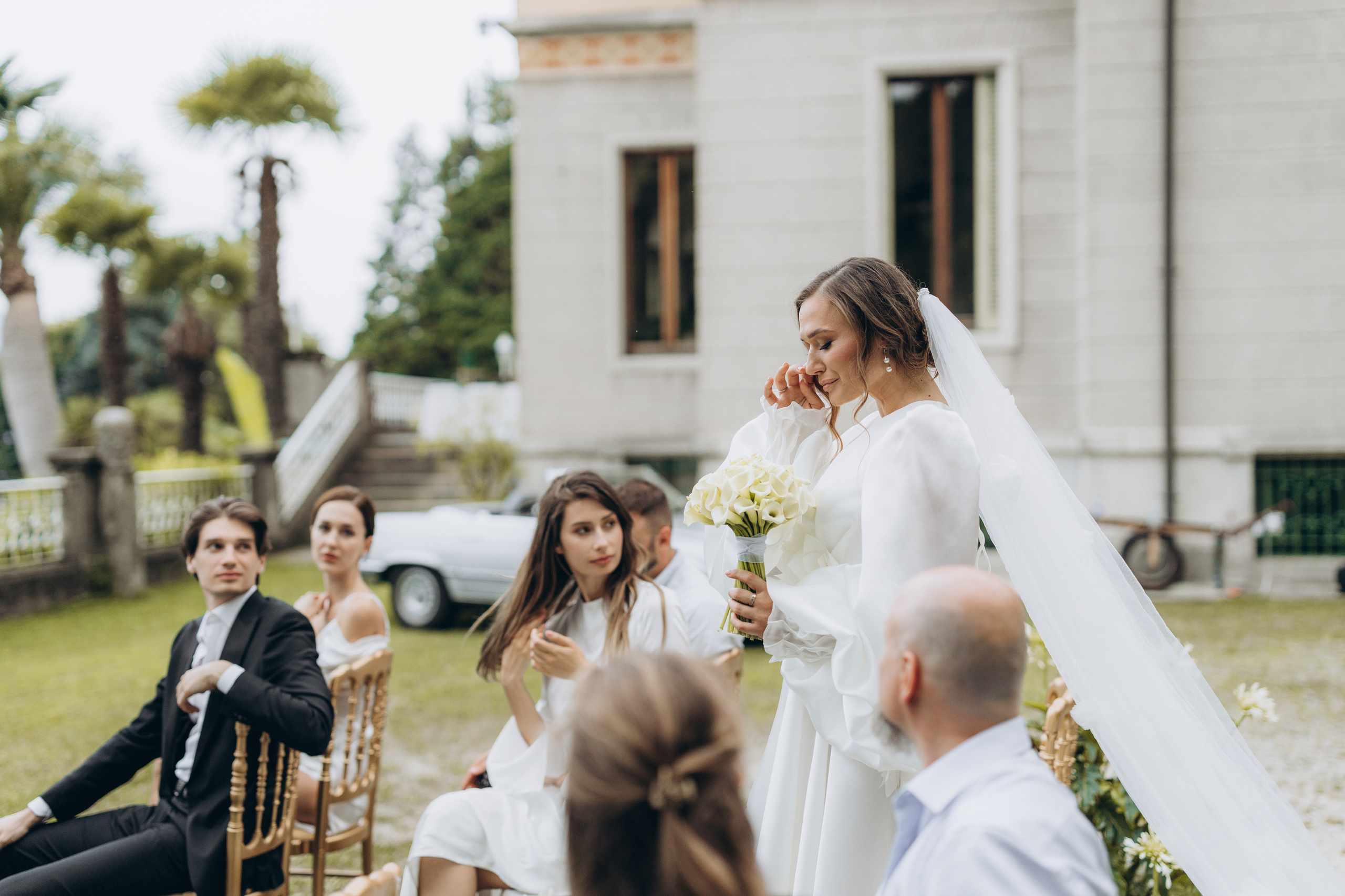 J+A (Italy). Wedding Photographer Toronto