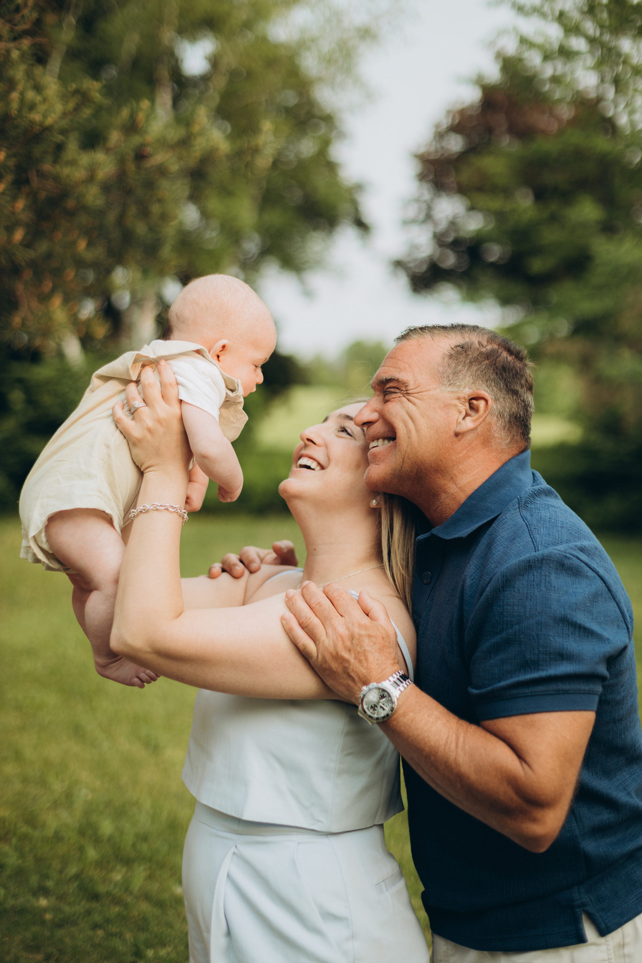 Family session. Wedding Photographer Toronto
