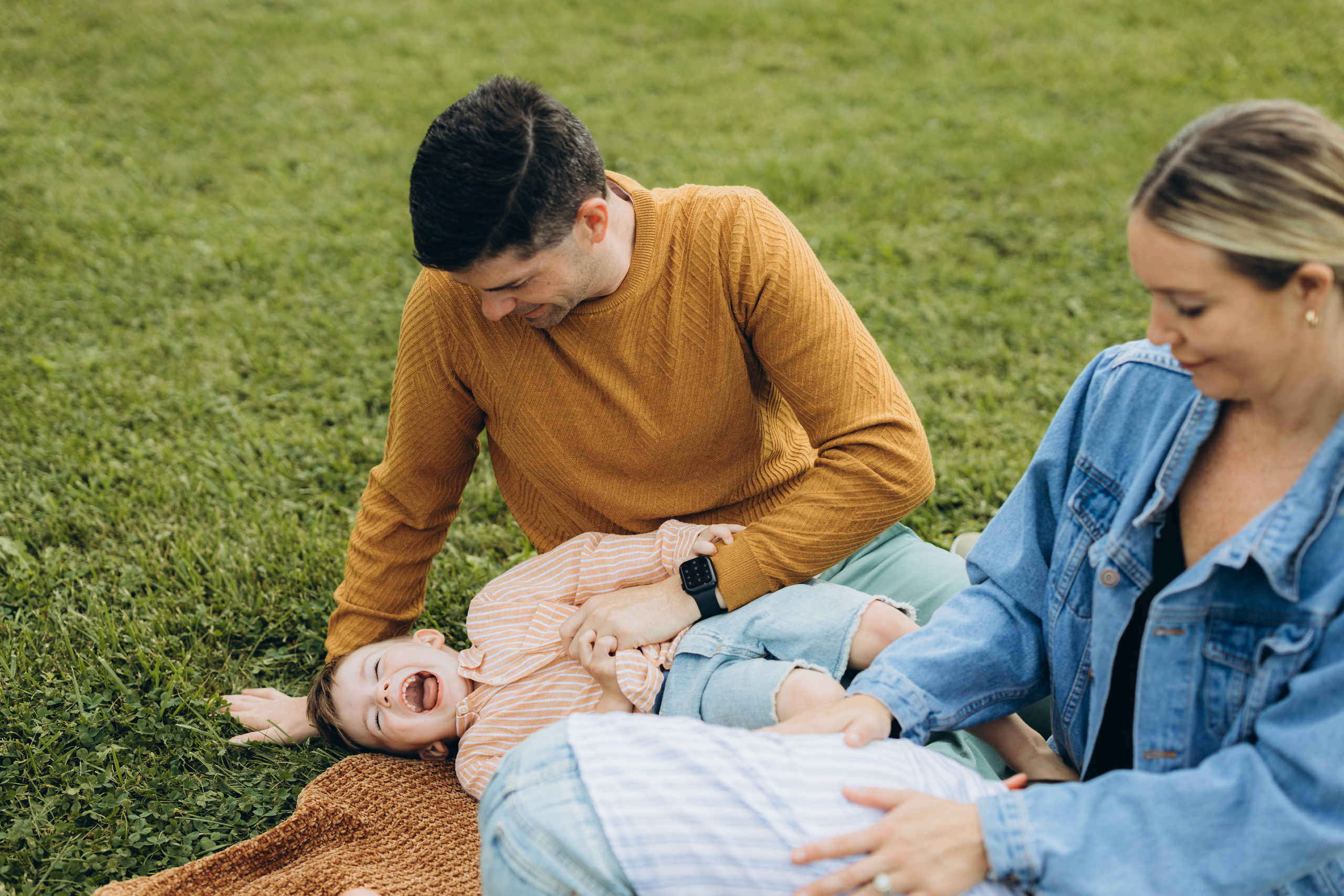 Fall family session. Wedding Photographer Toronto