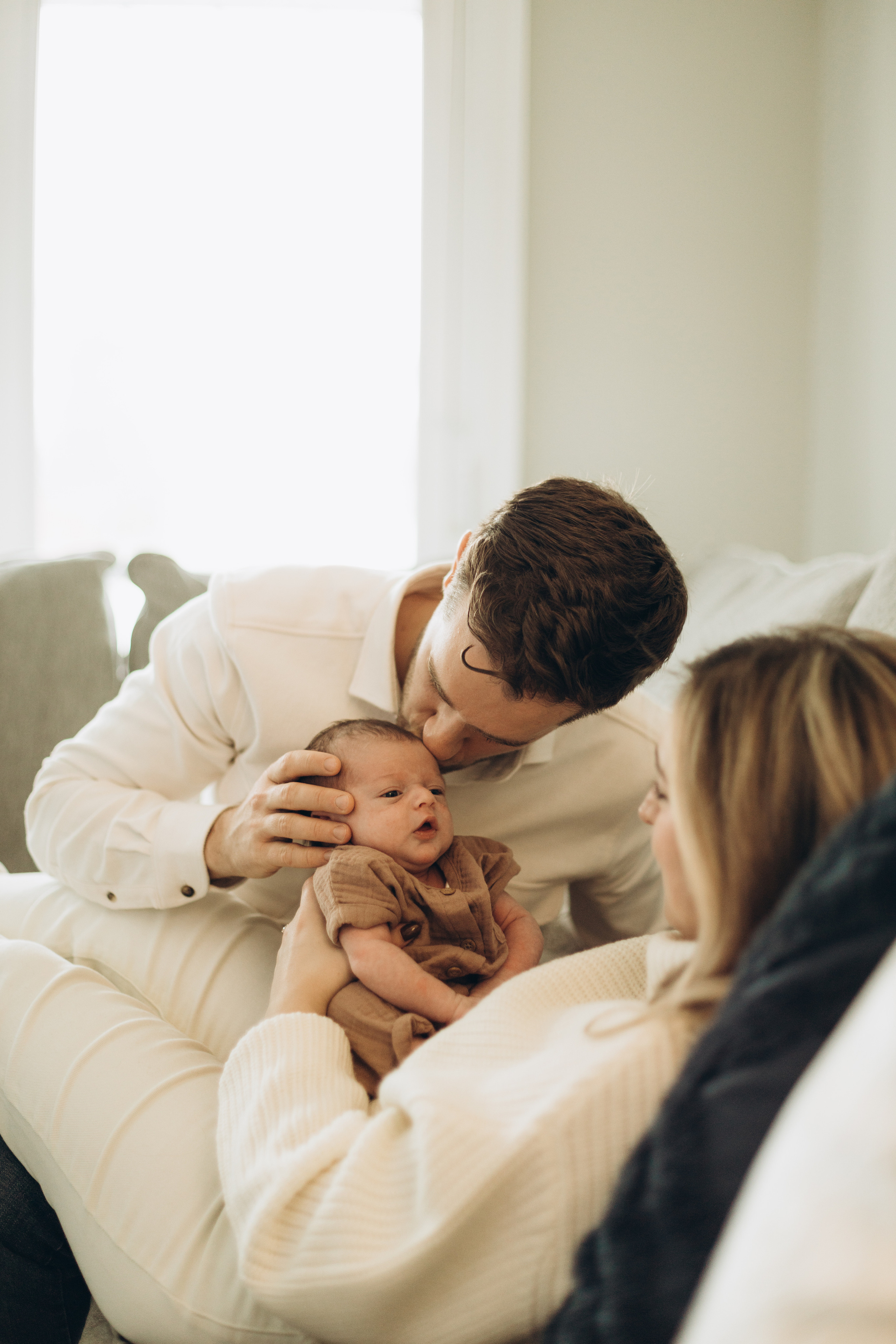 Baby Conrad. Wedding Photographer Toronto