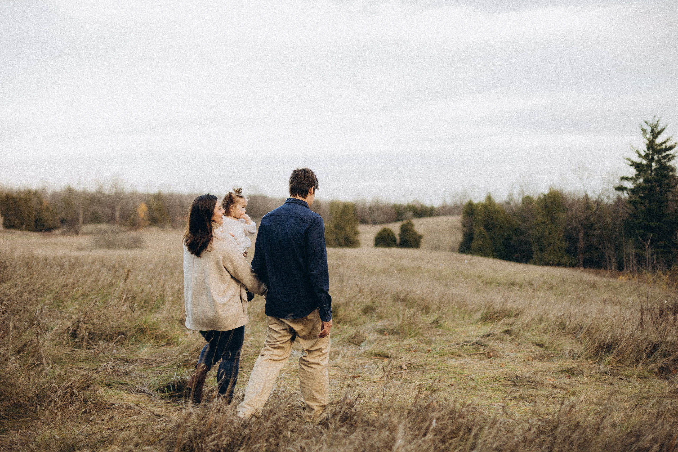 Fall time. Wedding Photographer Toronto