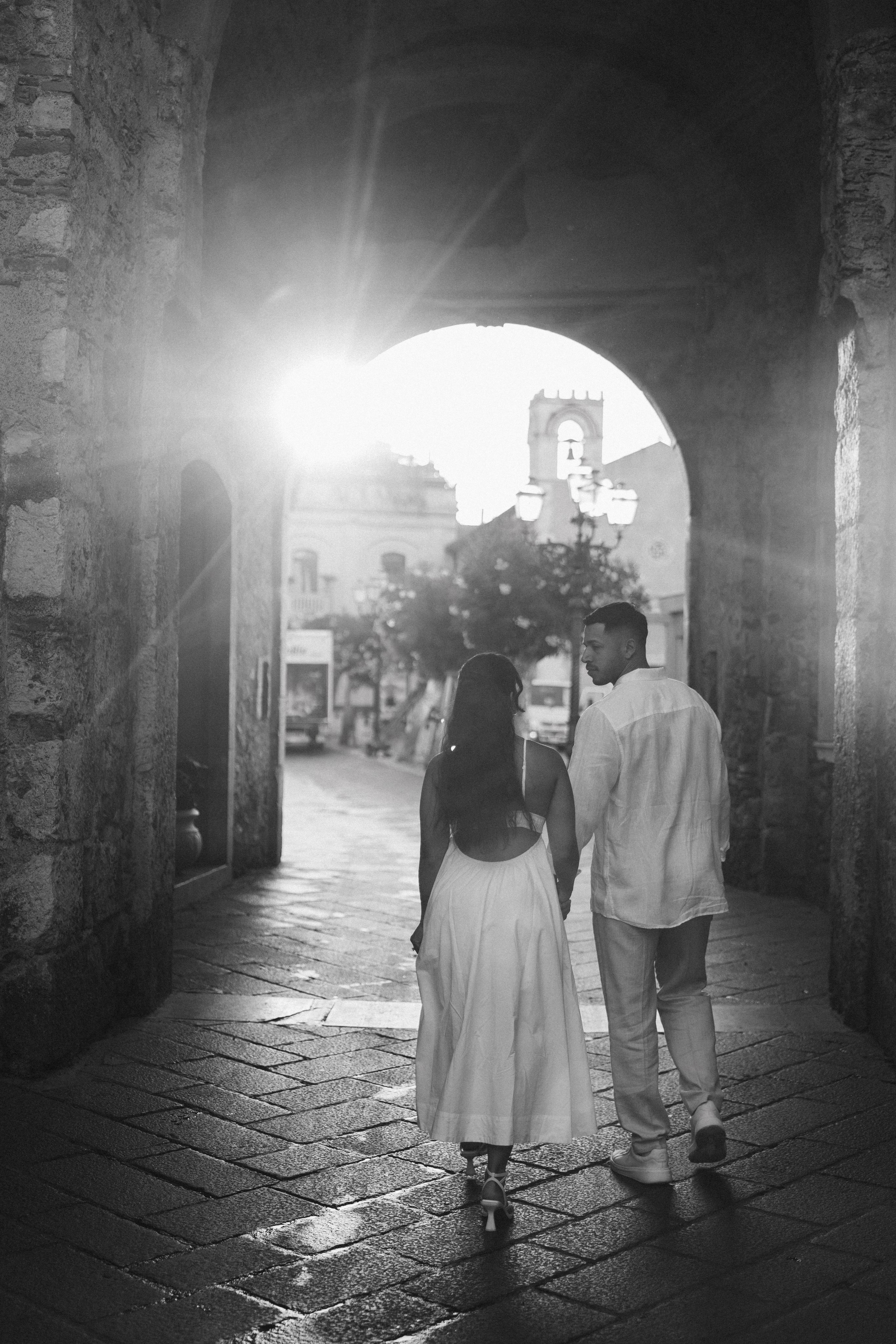 N&A (Sicily). Wedding Photographer Toronto
