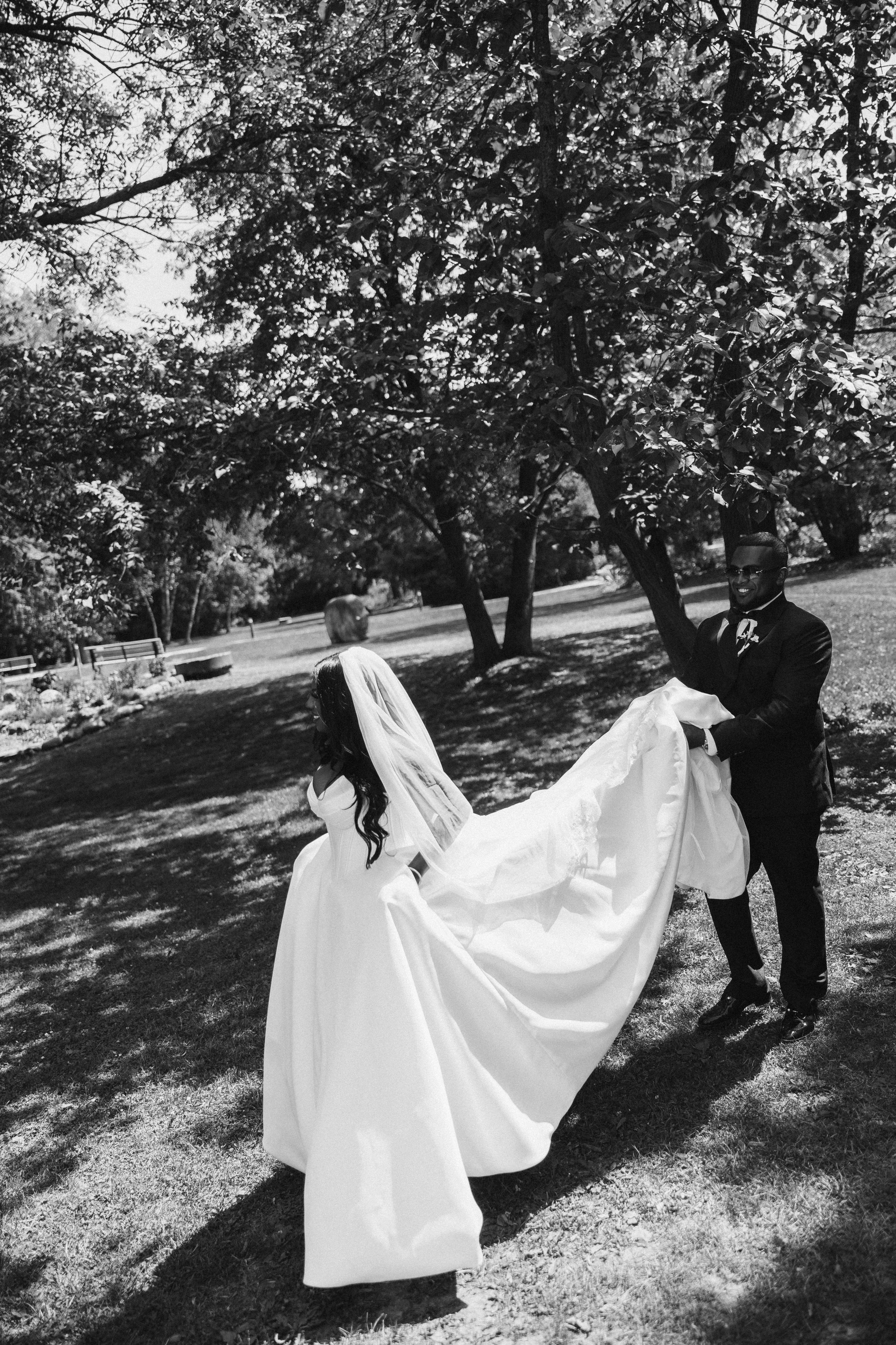 A&S. Wedding Photographer Toronto