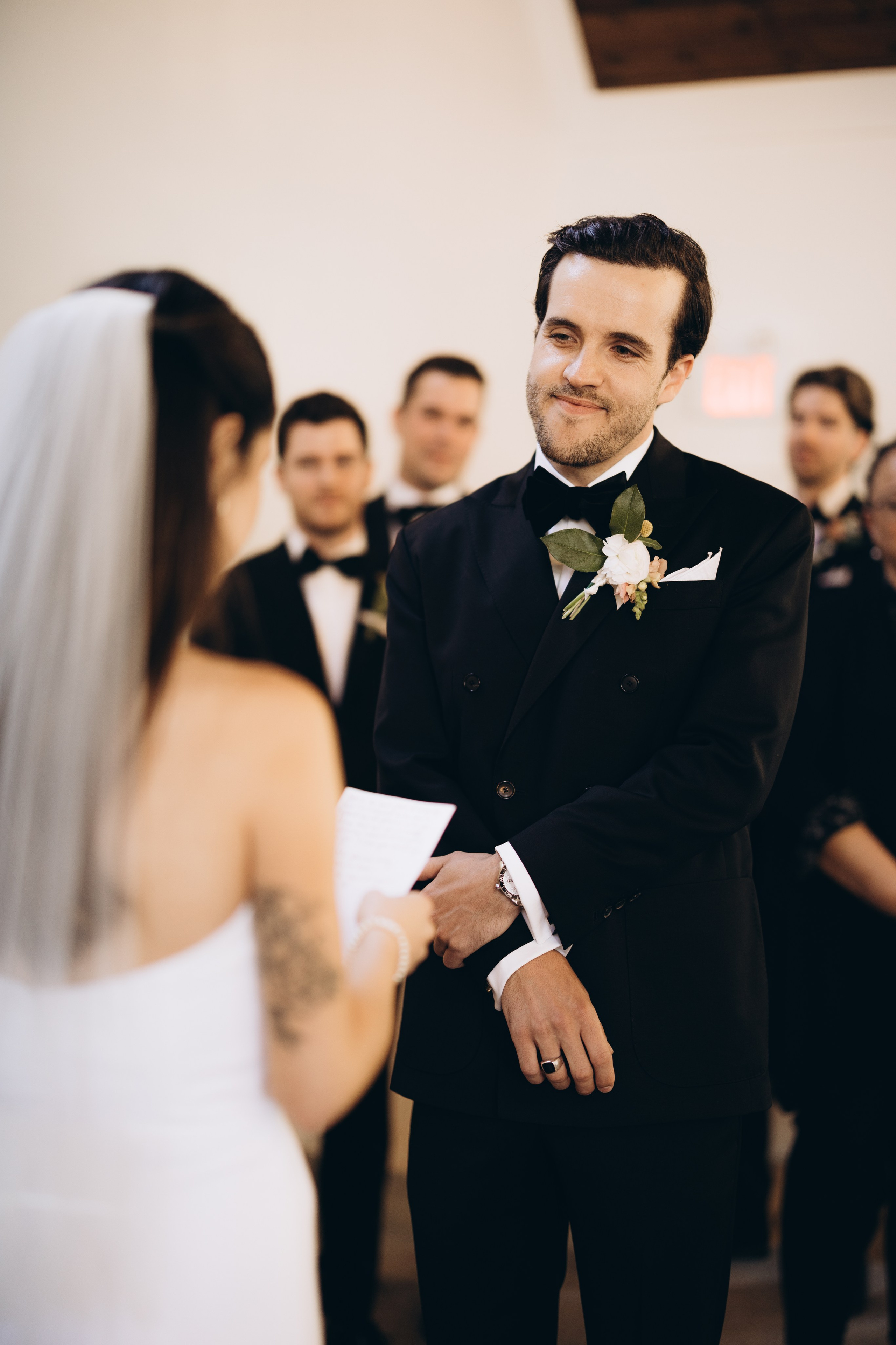 Olivia&Robbie. Wedding Photographer Toronto