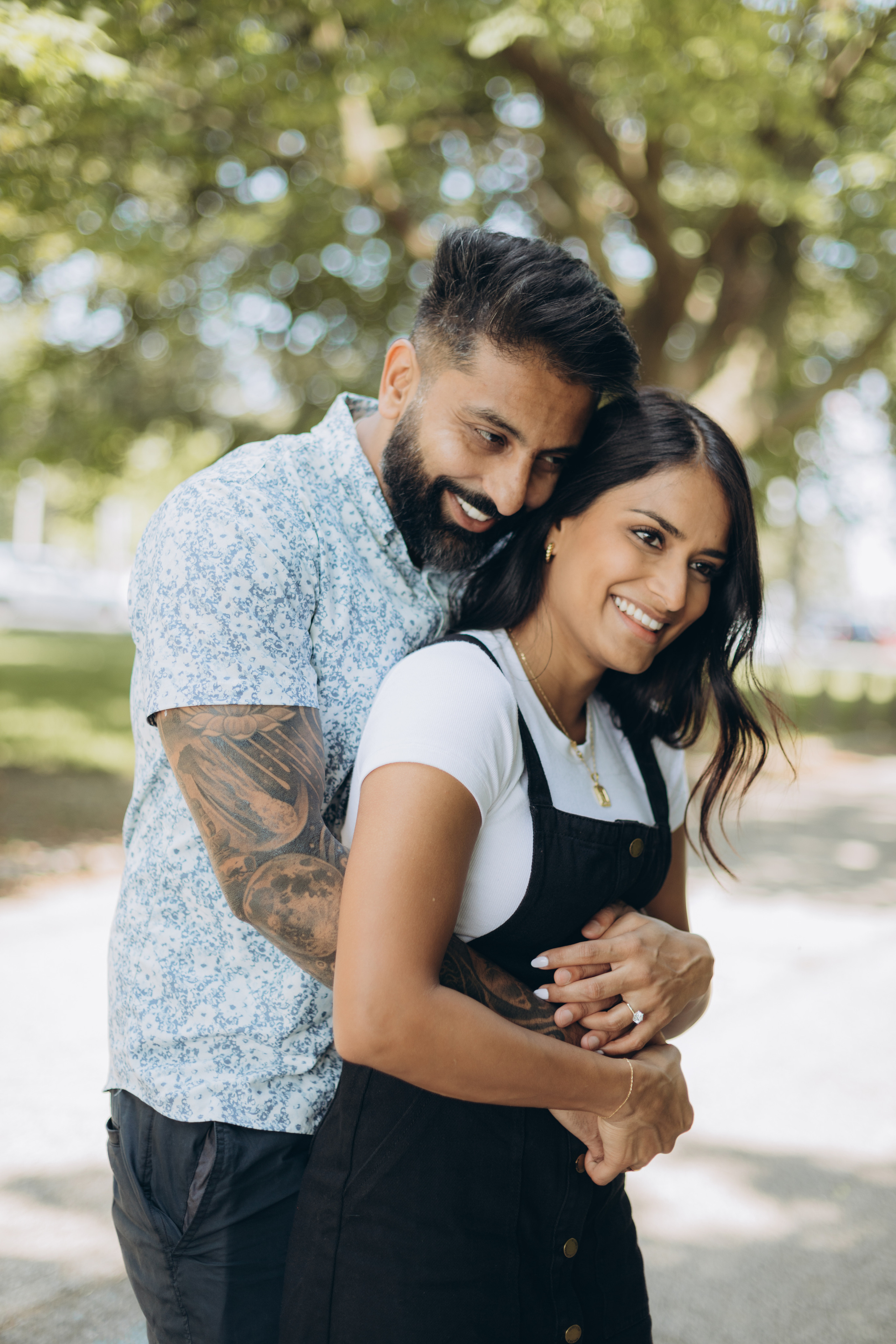 She said Yes!. Wedding Photographer Toronto