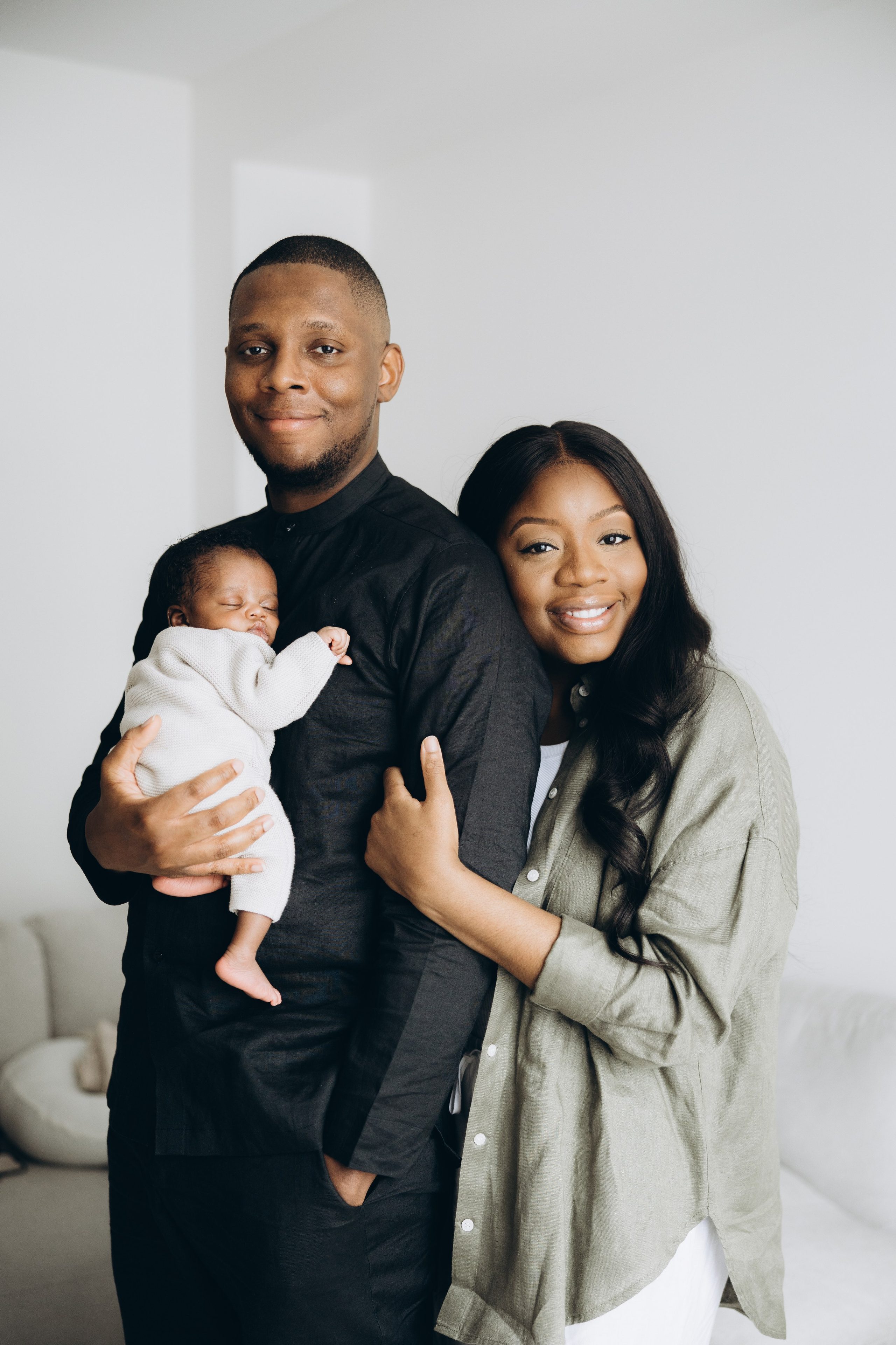 7 days old. Wedding Photographer Toronto