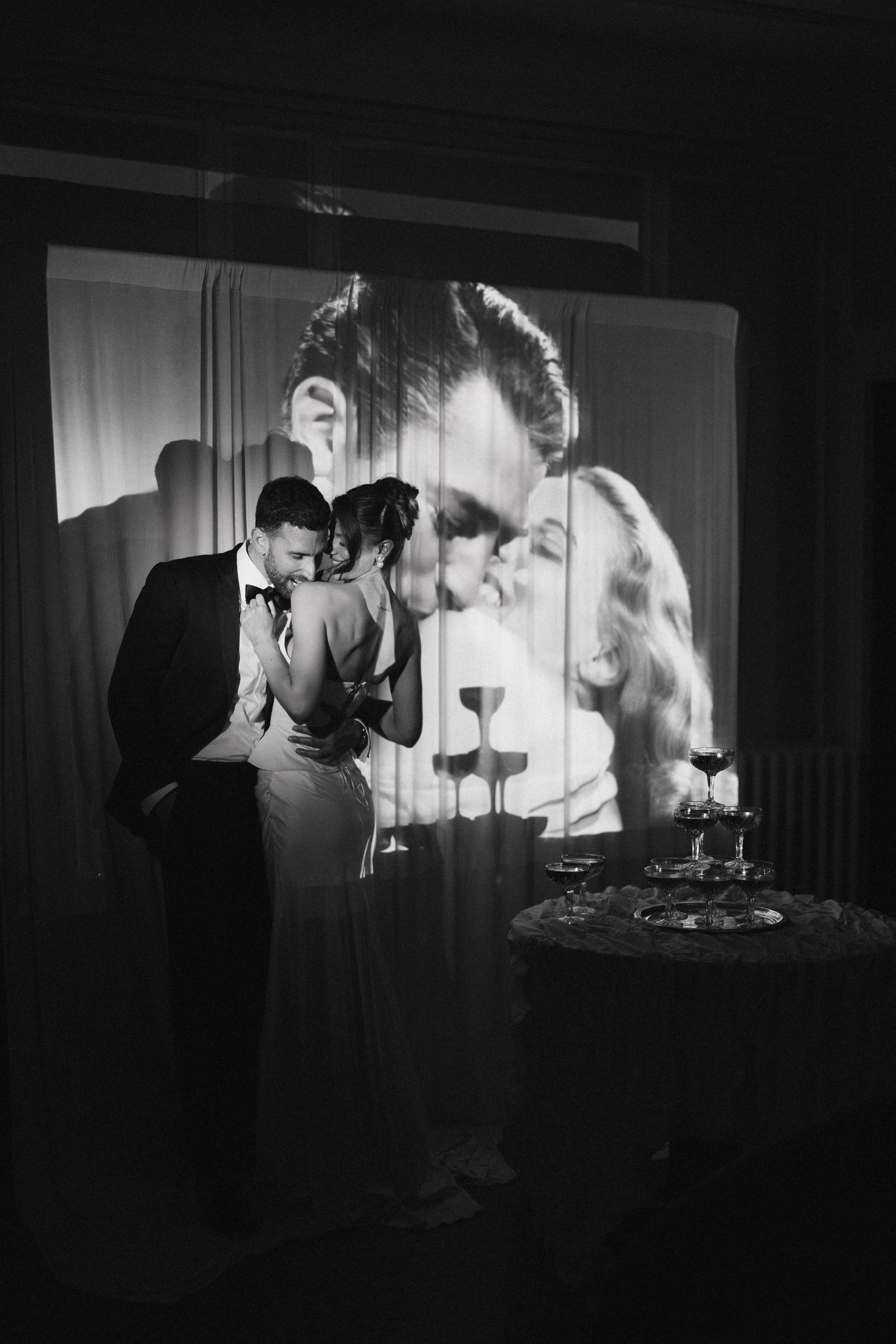 A&E. Wedding Photographer Toronto