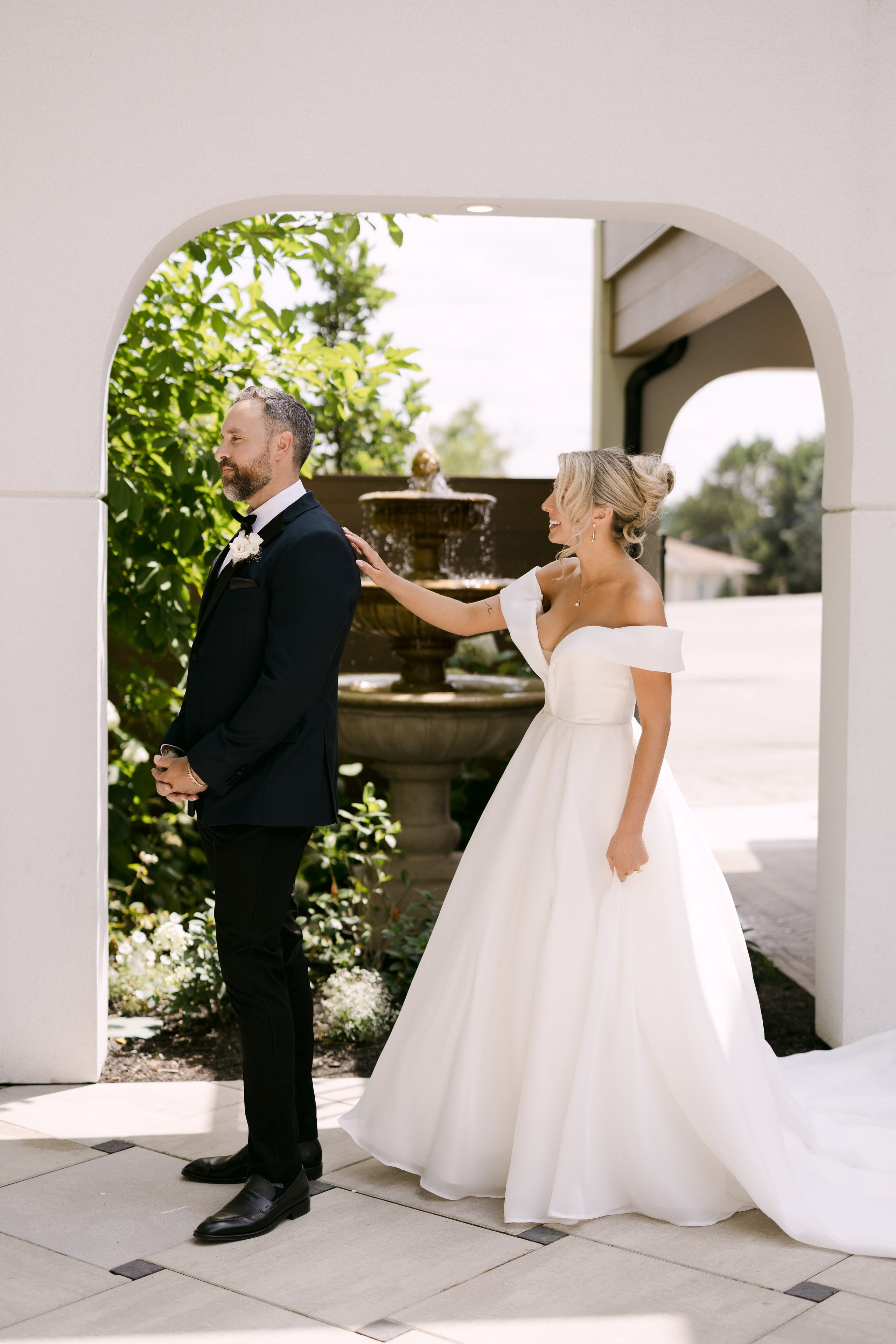L&D (Wren House by Stella). Wedding Photographer Toronto