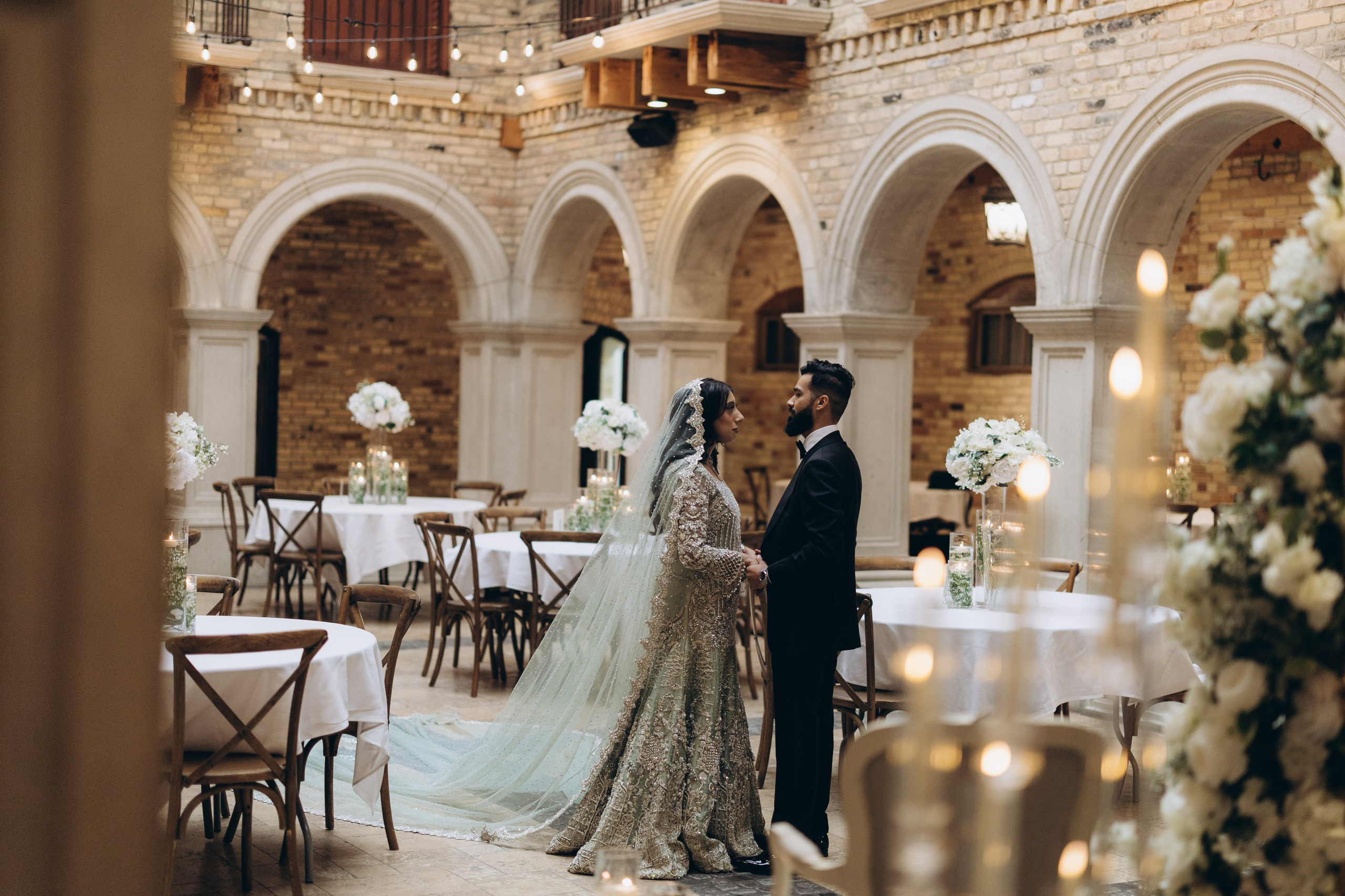 Aisha&Saad. Wedding Photographer Toronto