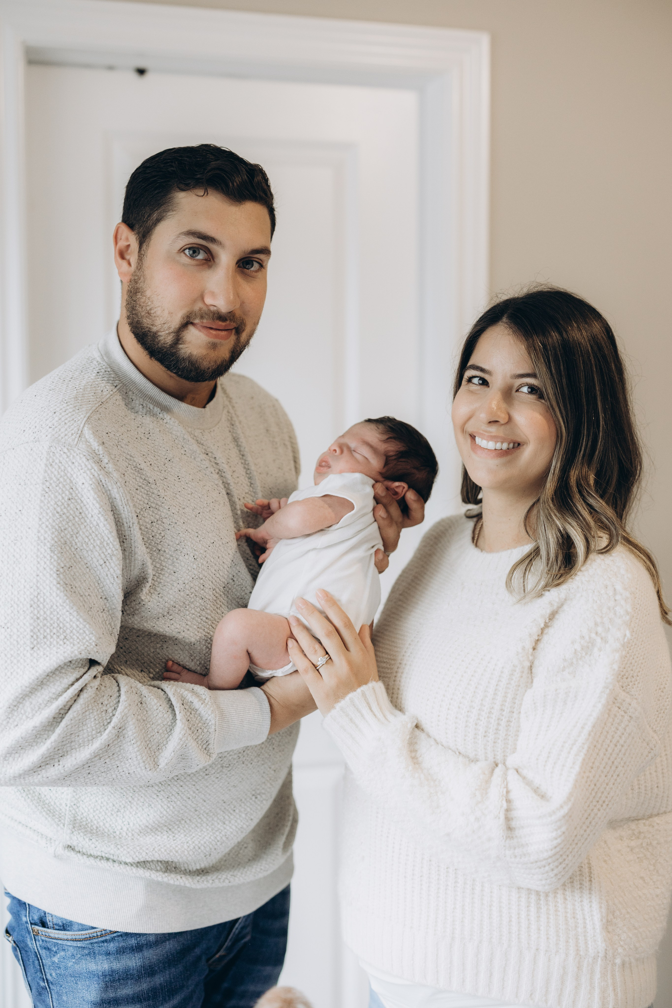 Baby Luca. Wedding Photographer Toronto