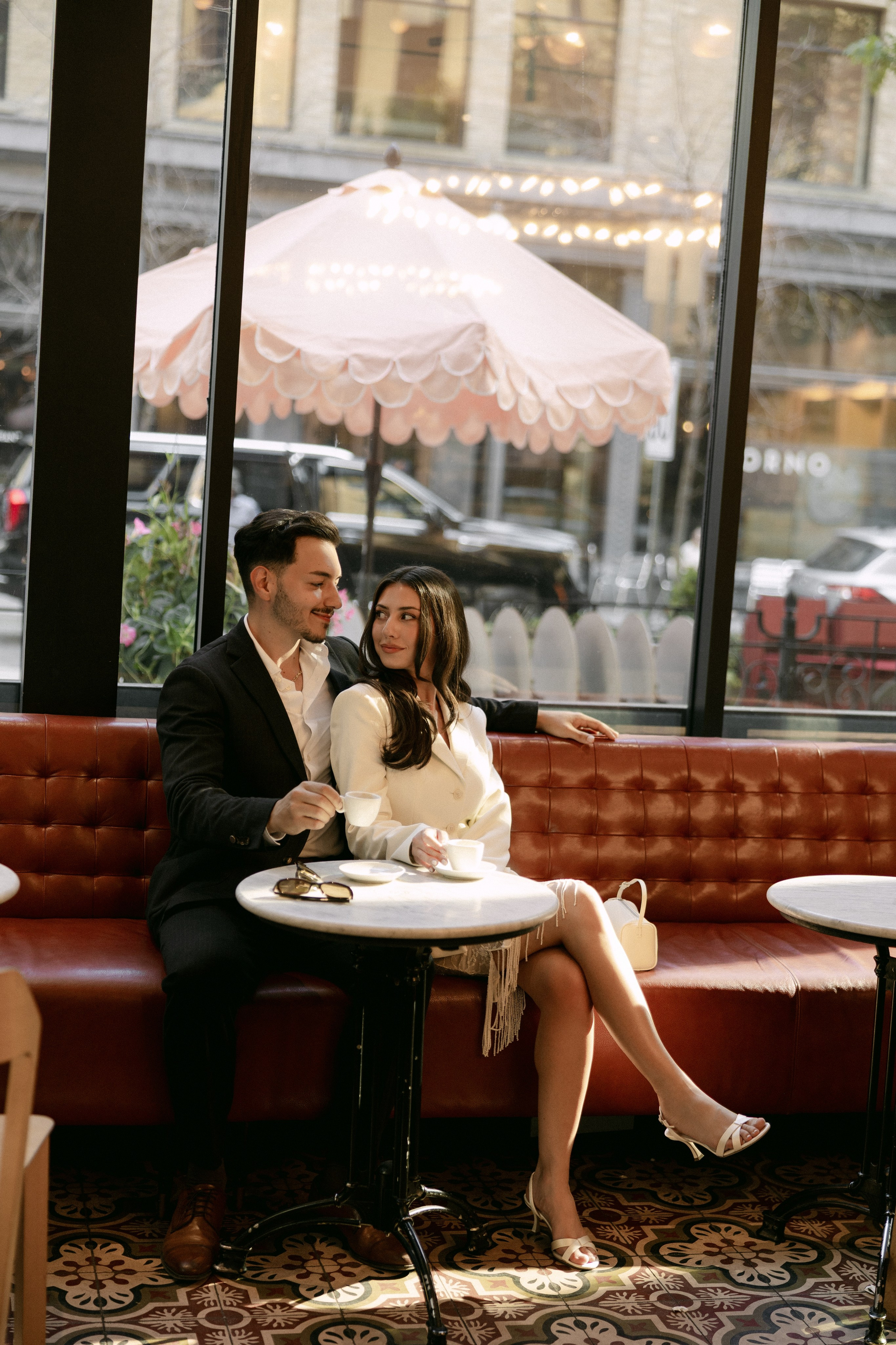 A&M (Toronto). Wedding Photographer Toronto