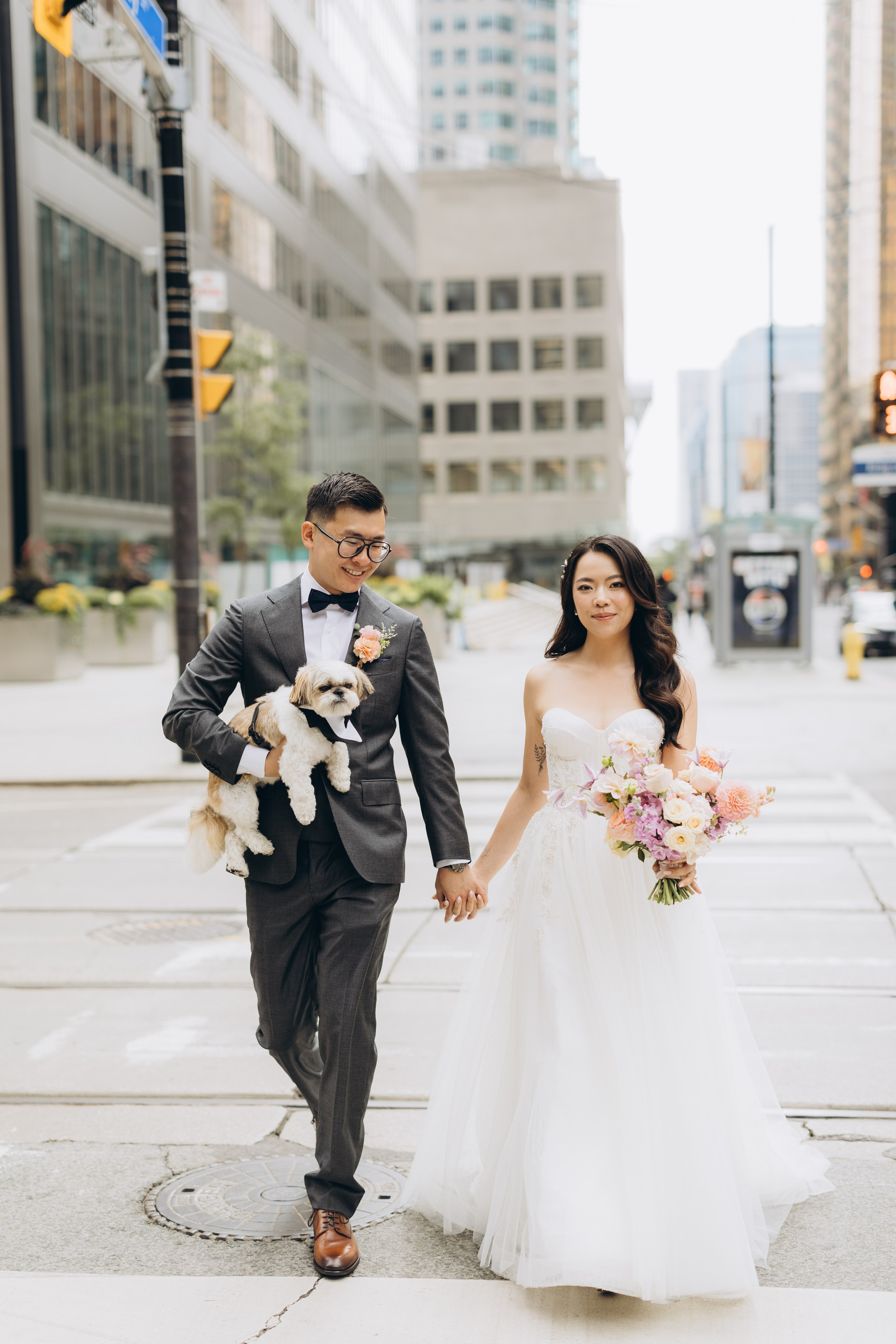 Stephanie&David. Wedding Photographer Toronto