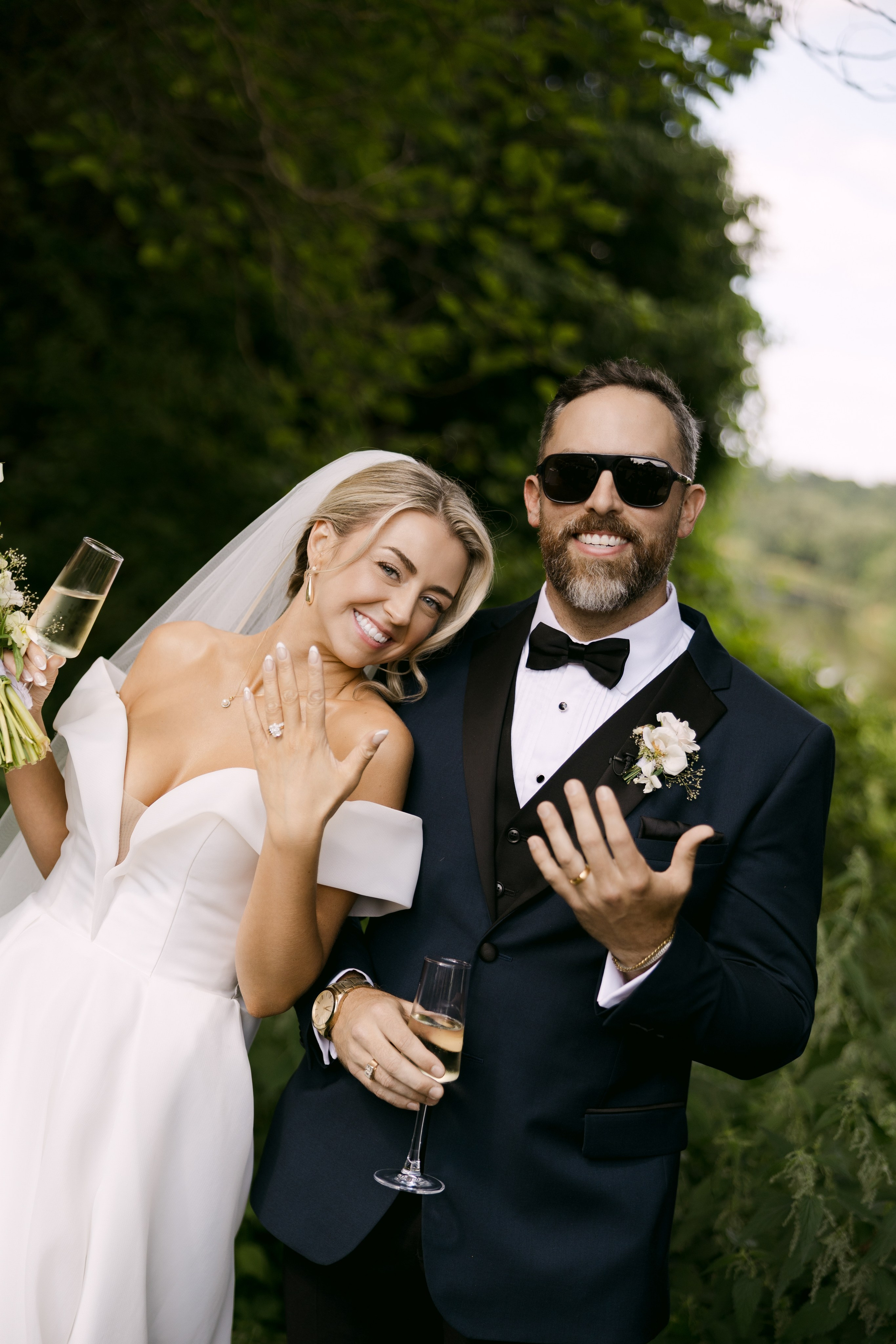 L&D (Wren House by Stella). Wedding Photographer Toronto