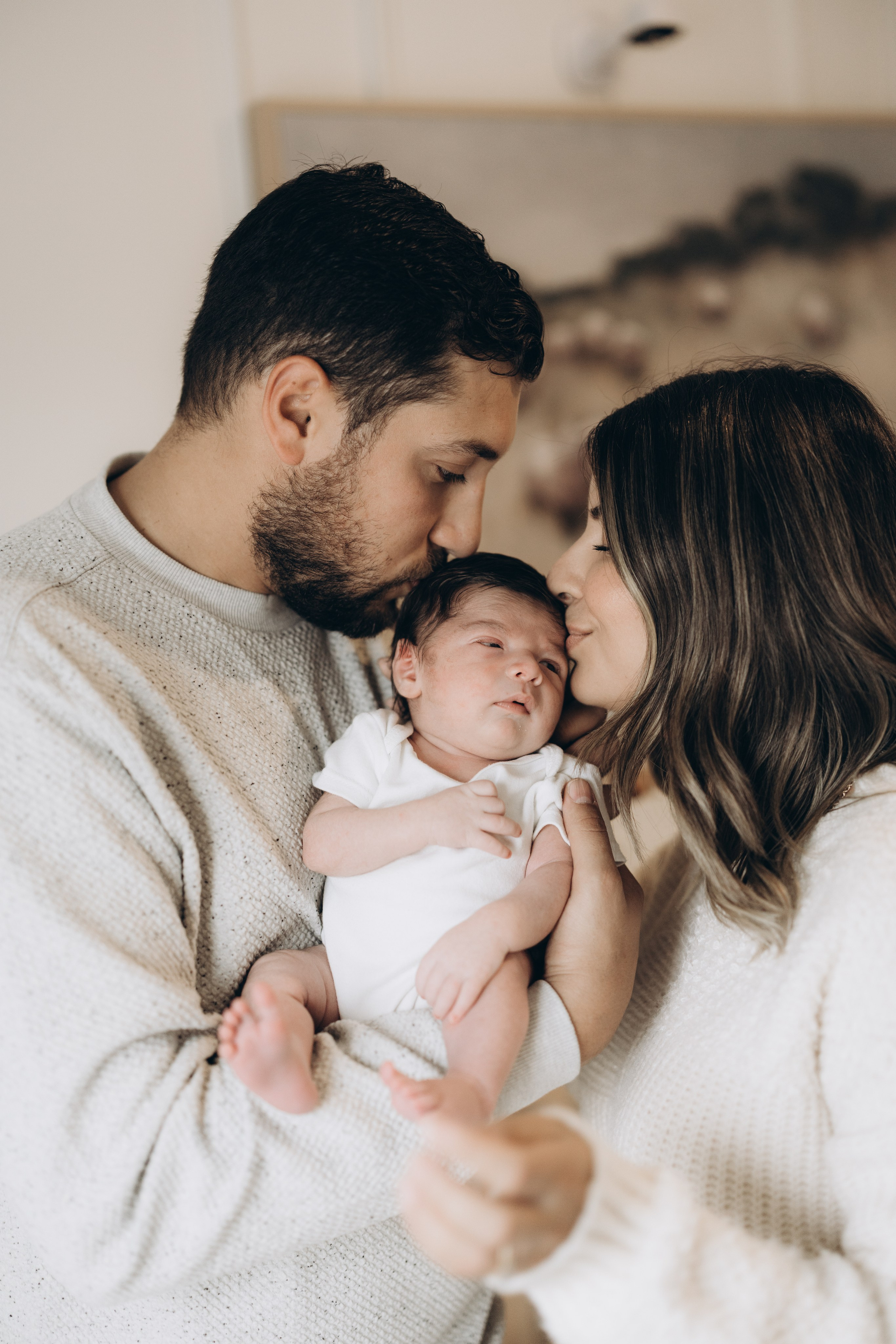 Baby Luca. Wedding Photographer Toronto