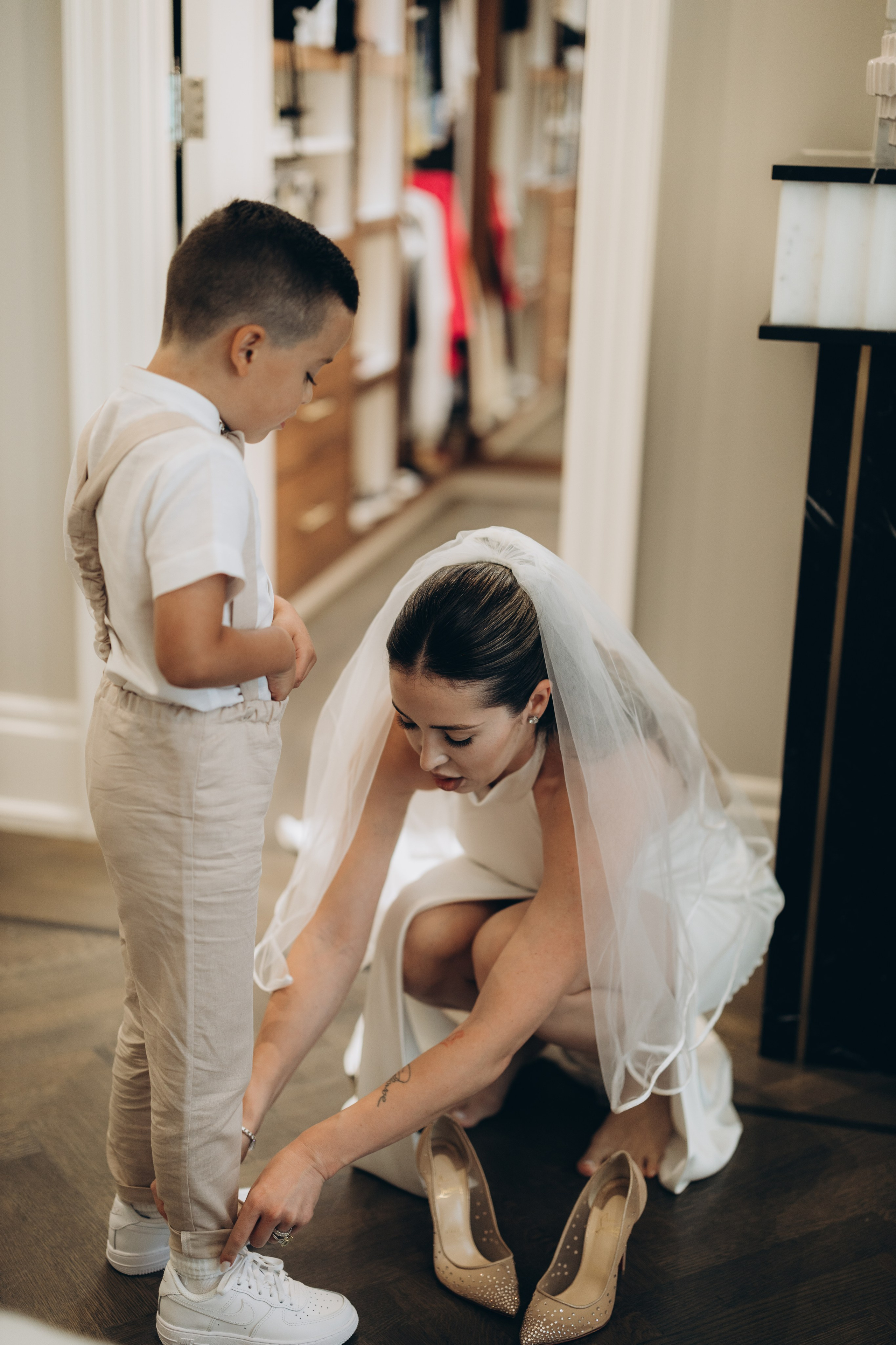 M&M. Wedding Photographer Toronto