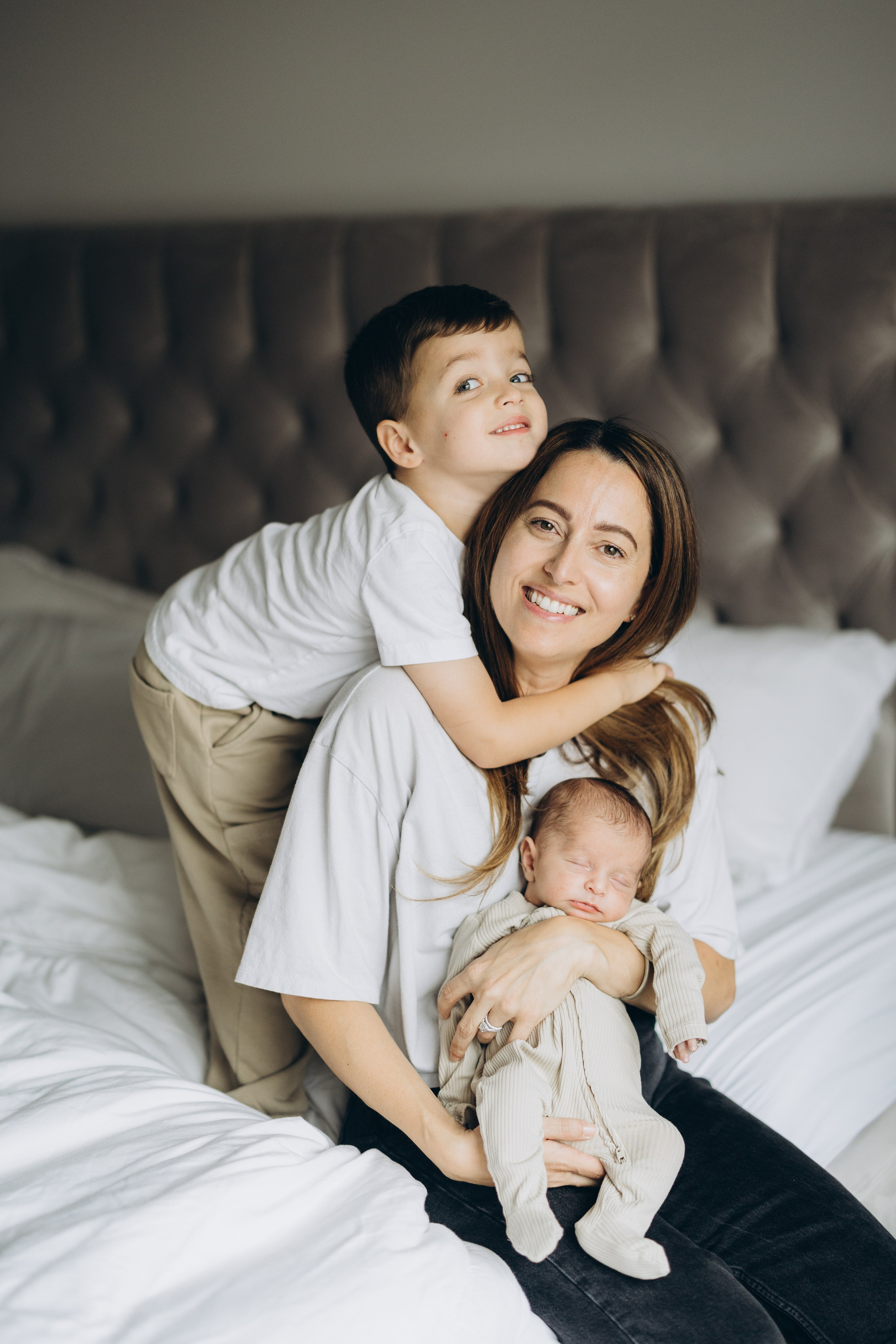 Family photo session. Wedding Photographer Toronto