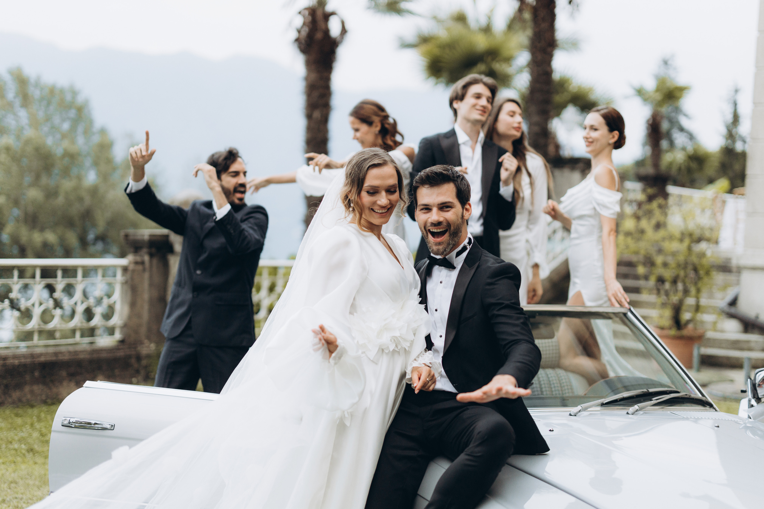 J+A (Italy). Wedding Photographer Toronto