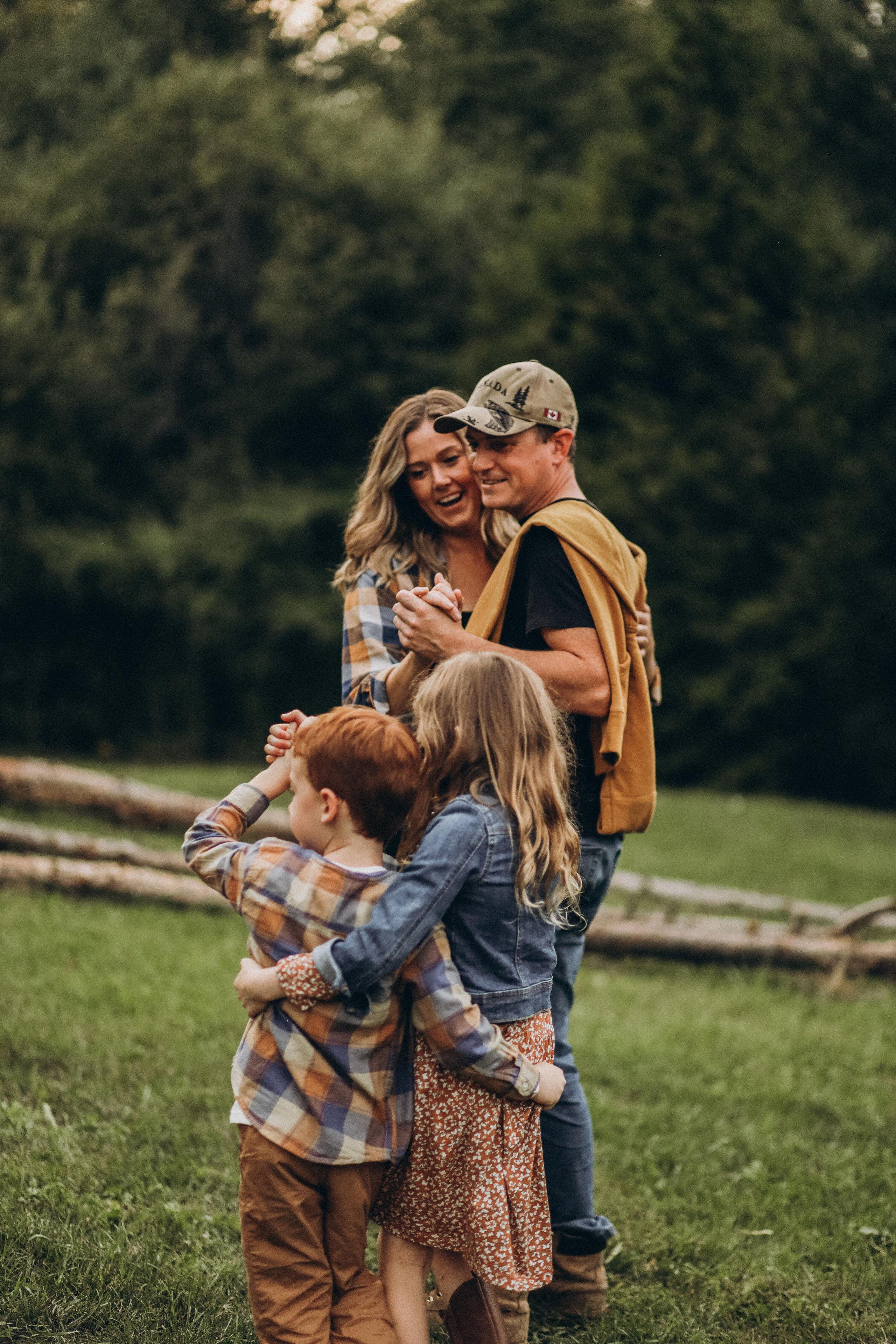 Sullivan family. Wedding Photographer Toronto