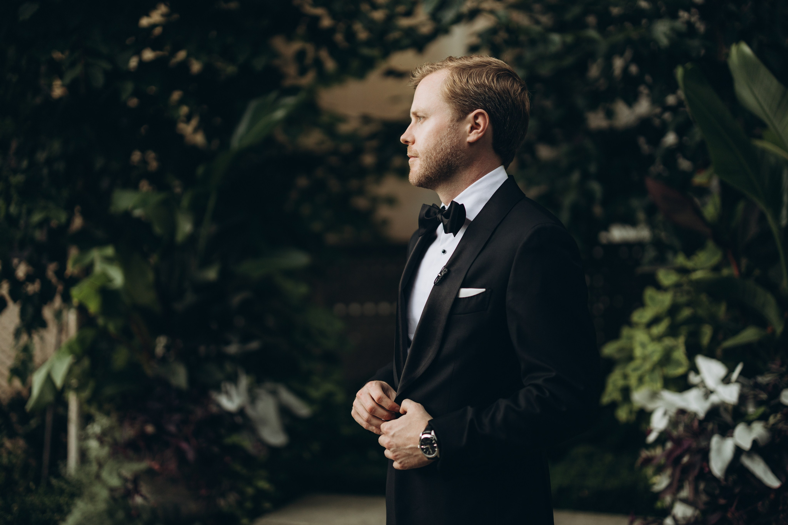 C&K Casa Loma. Wedding Photographer Toronto