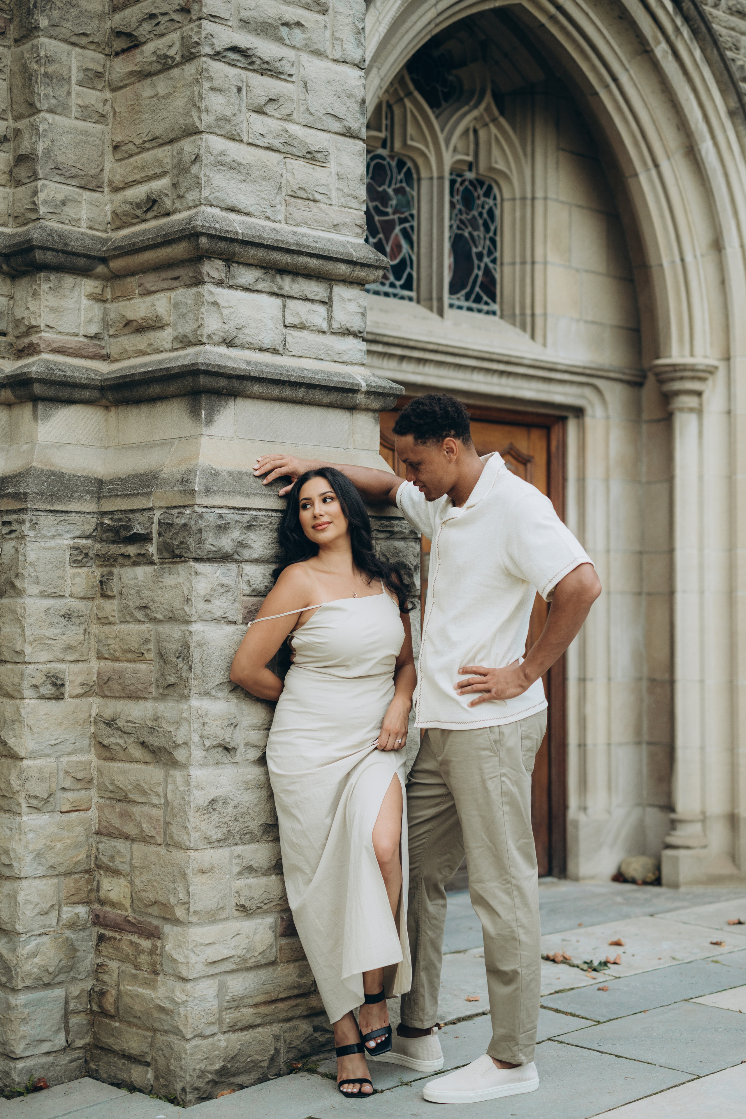 Engagement session. Wedding Photographer Toronto