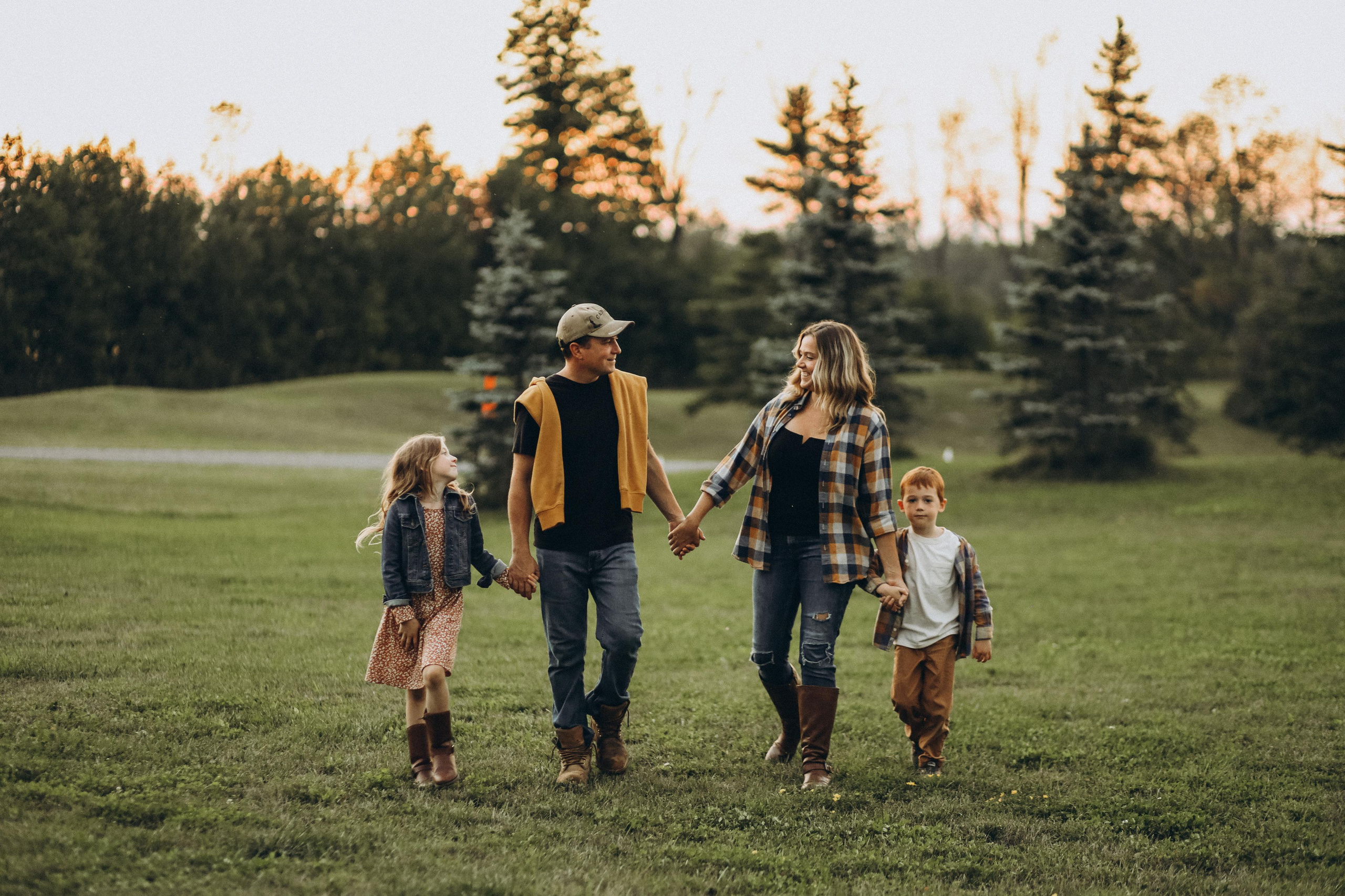 Sullivan family. Wedding Photographer Toronto