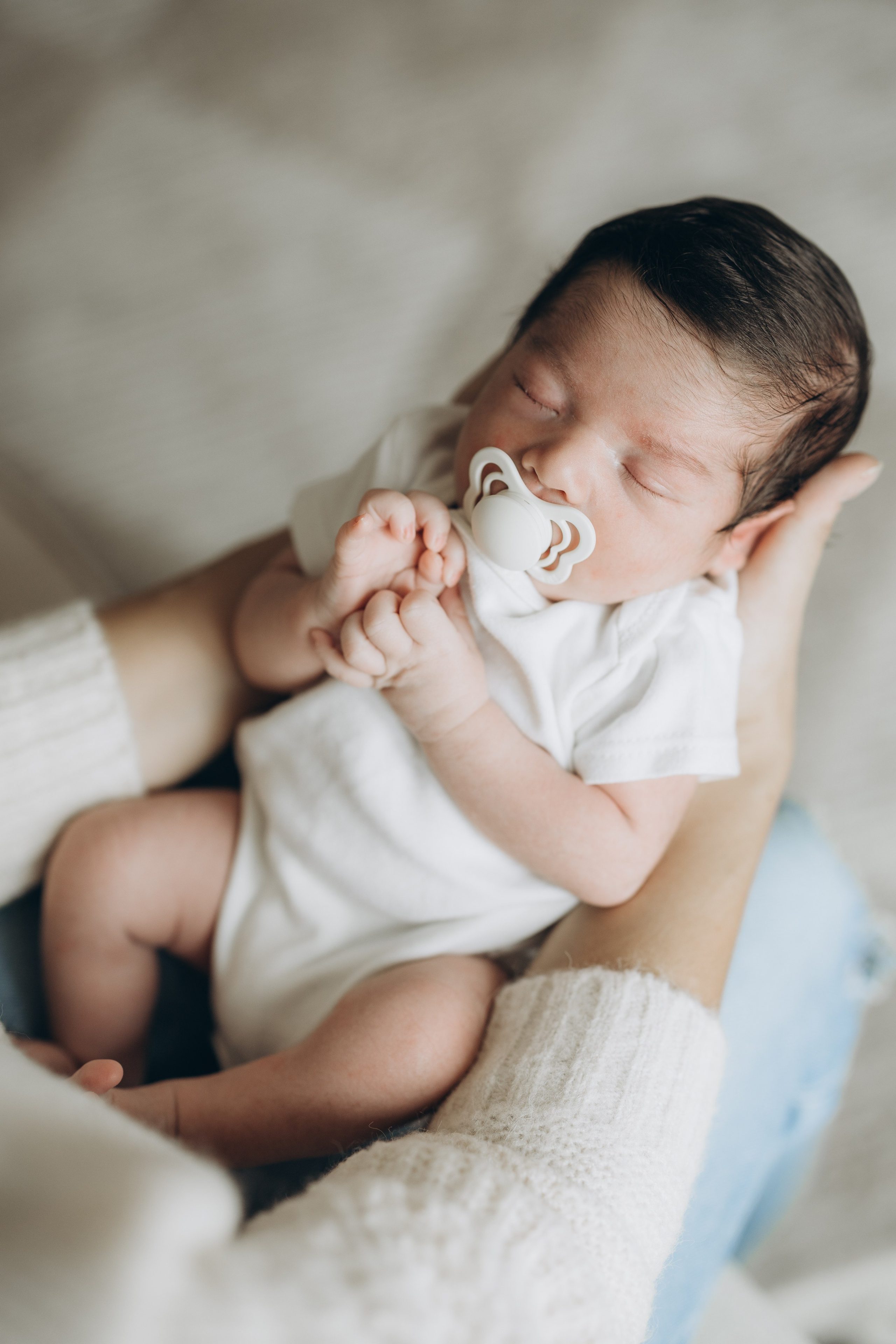 Baby Luca. Wedding Photographer Toronto