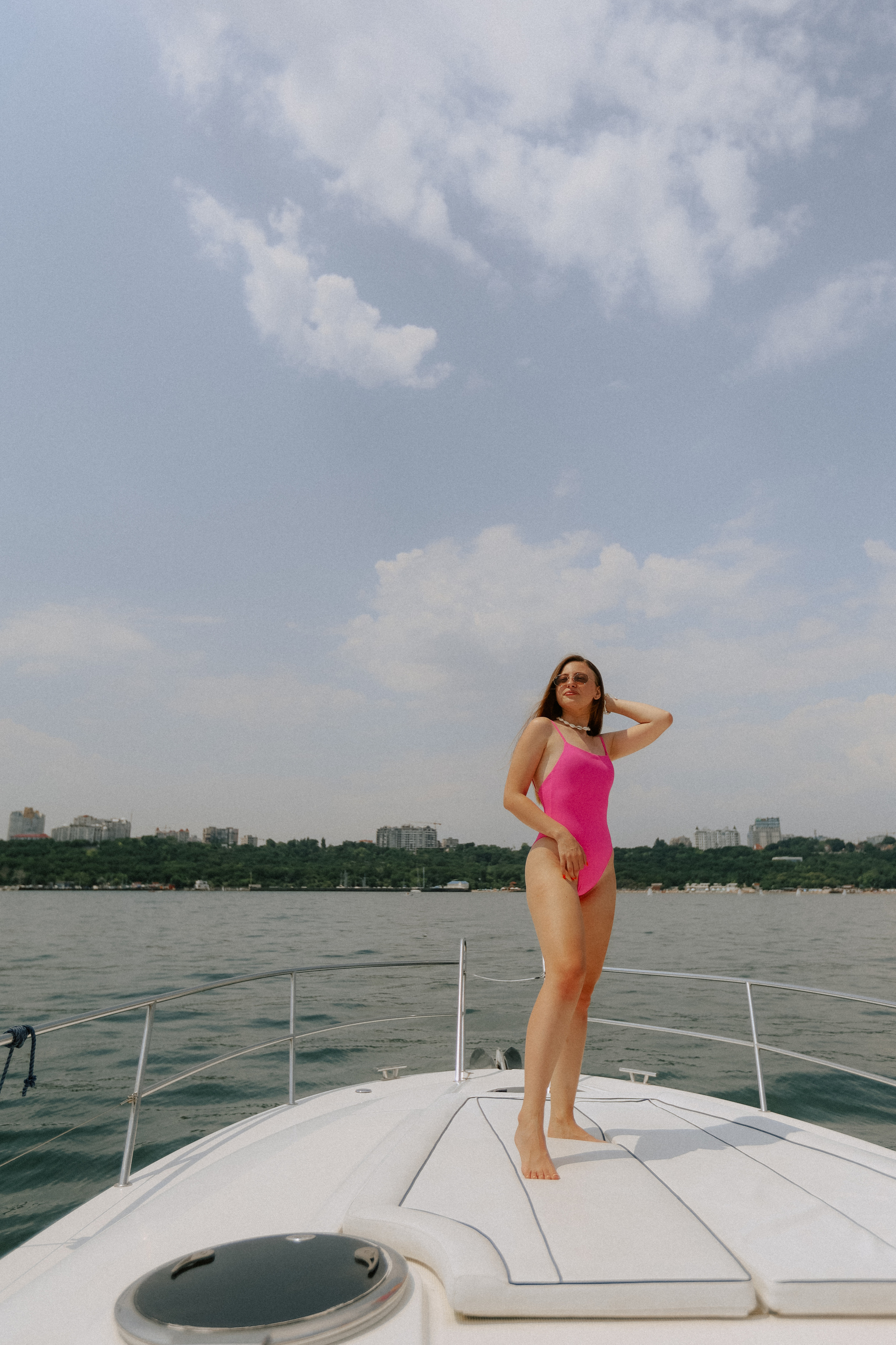 Yacht party. Wedding Photographer Toronto
