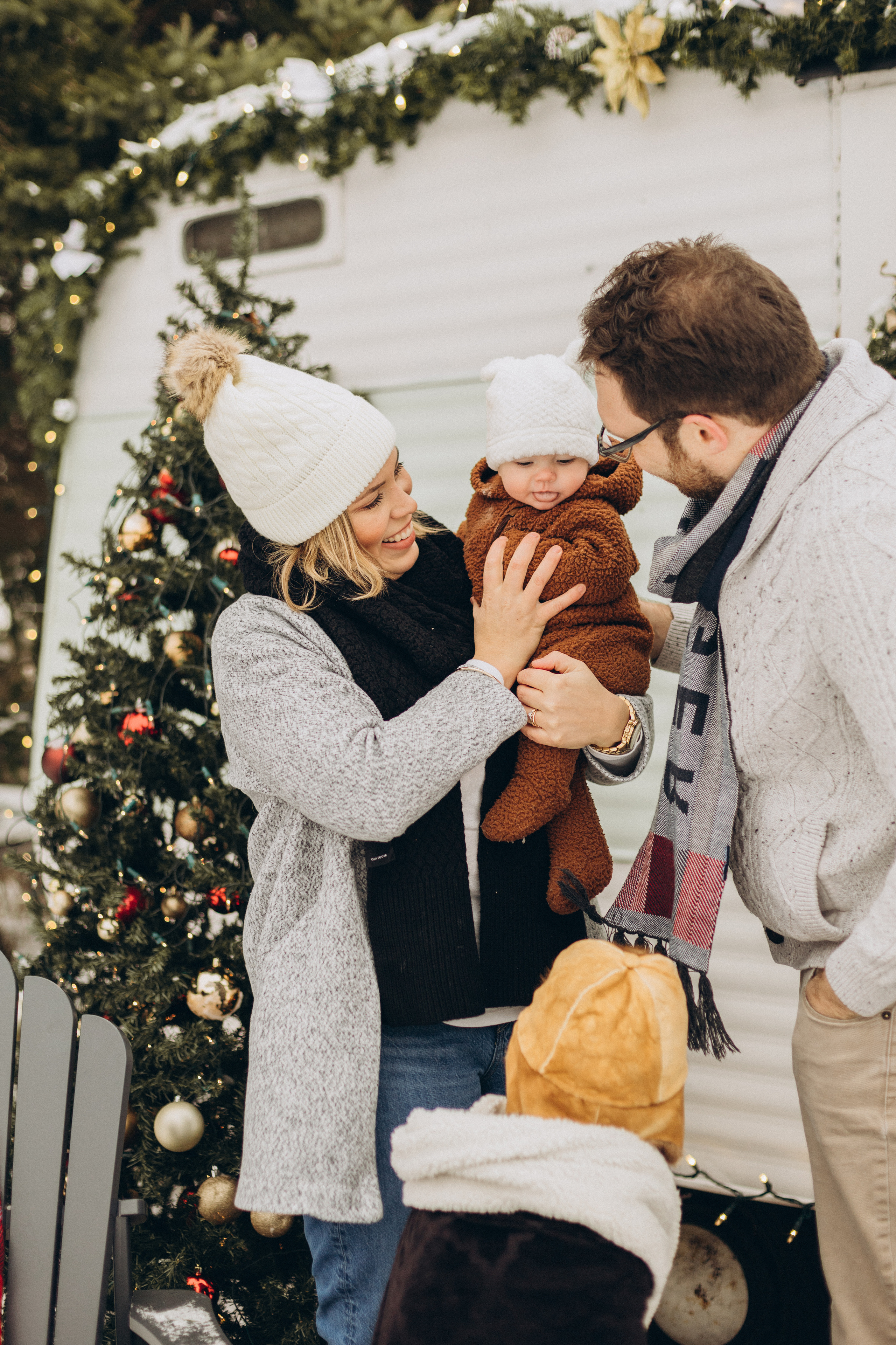 Family time. Wedding Photographer Toronto