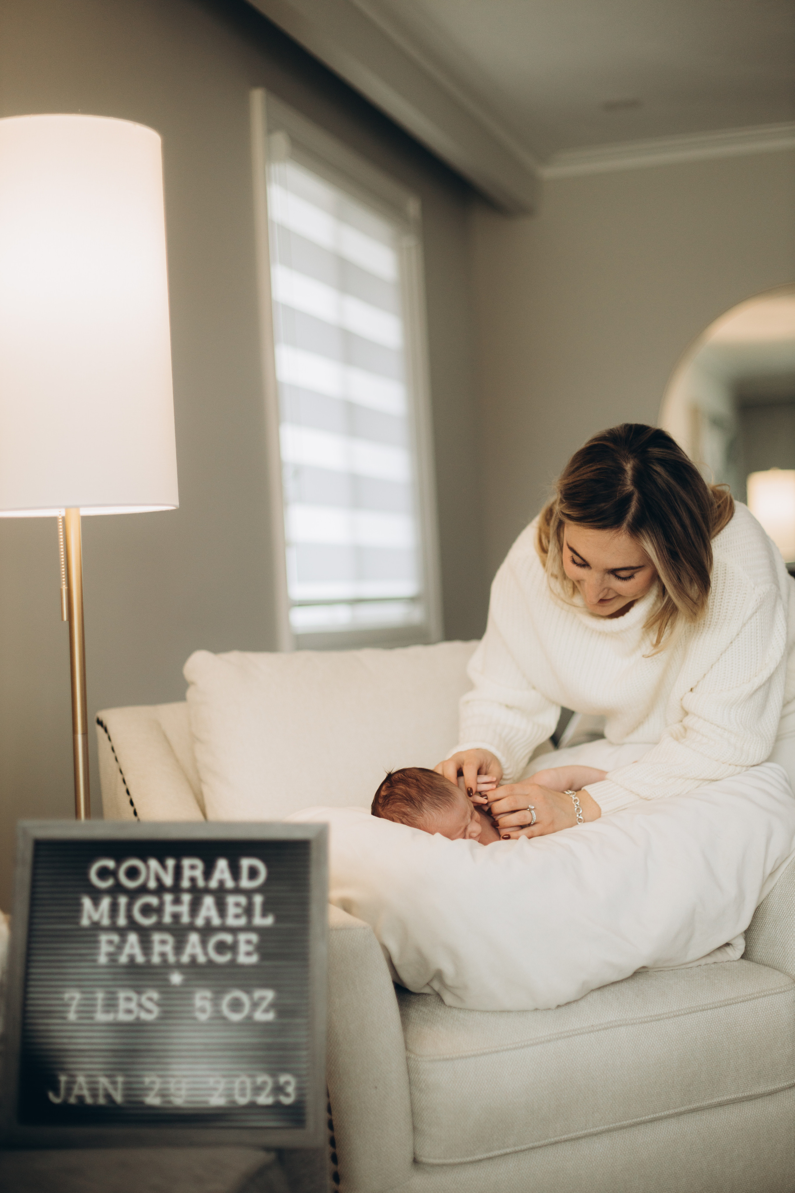 Baby Conrad. Wedding Photographer Toronto