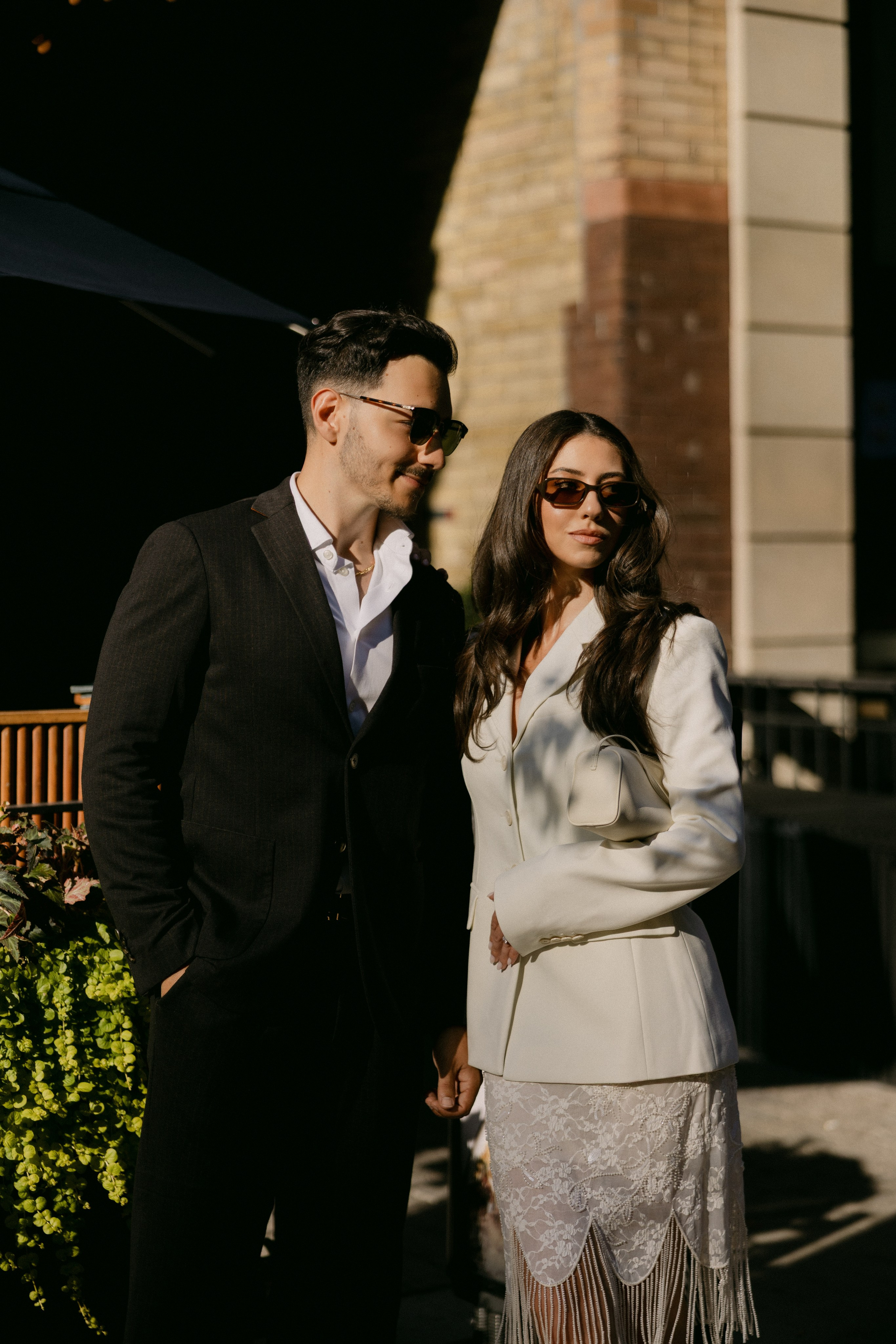 A&M (Toronto). Wedding Photographer Toronto