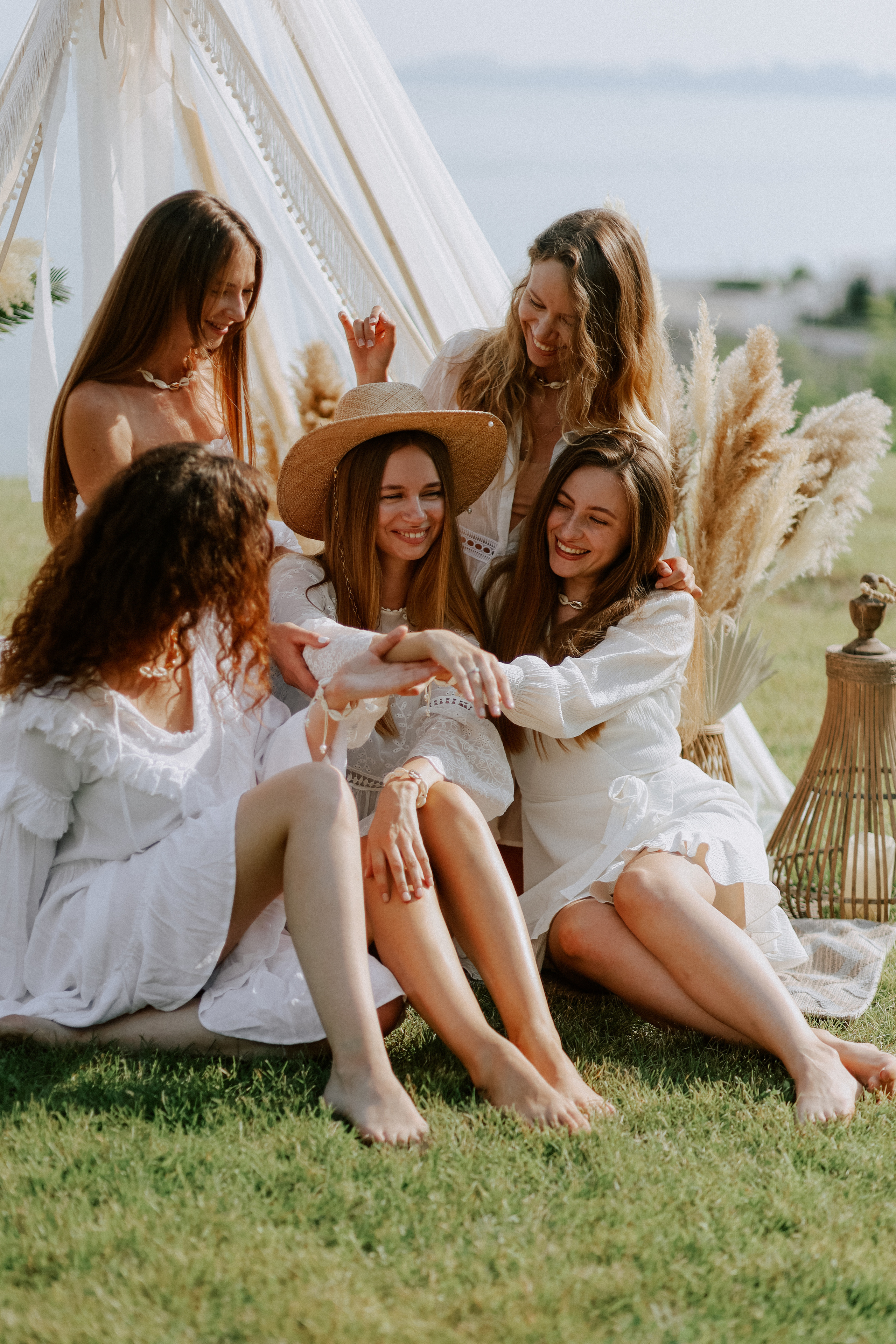 Bridal shower. Wedding Photographer Toronto