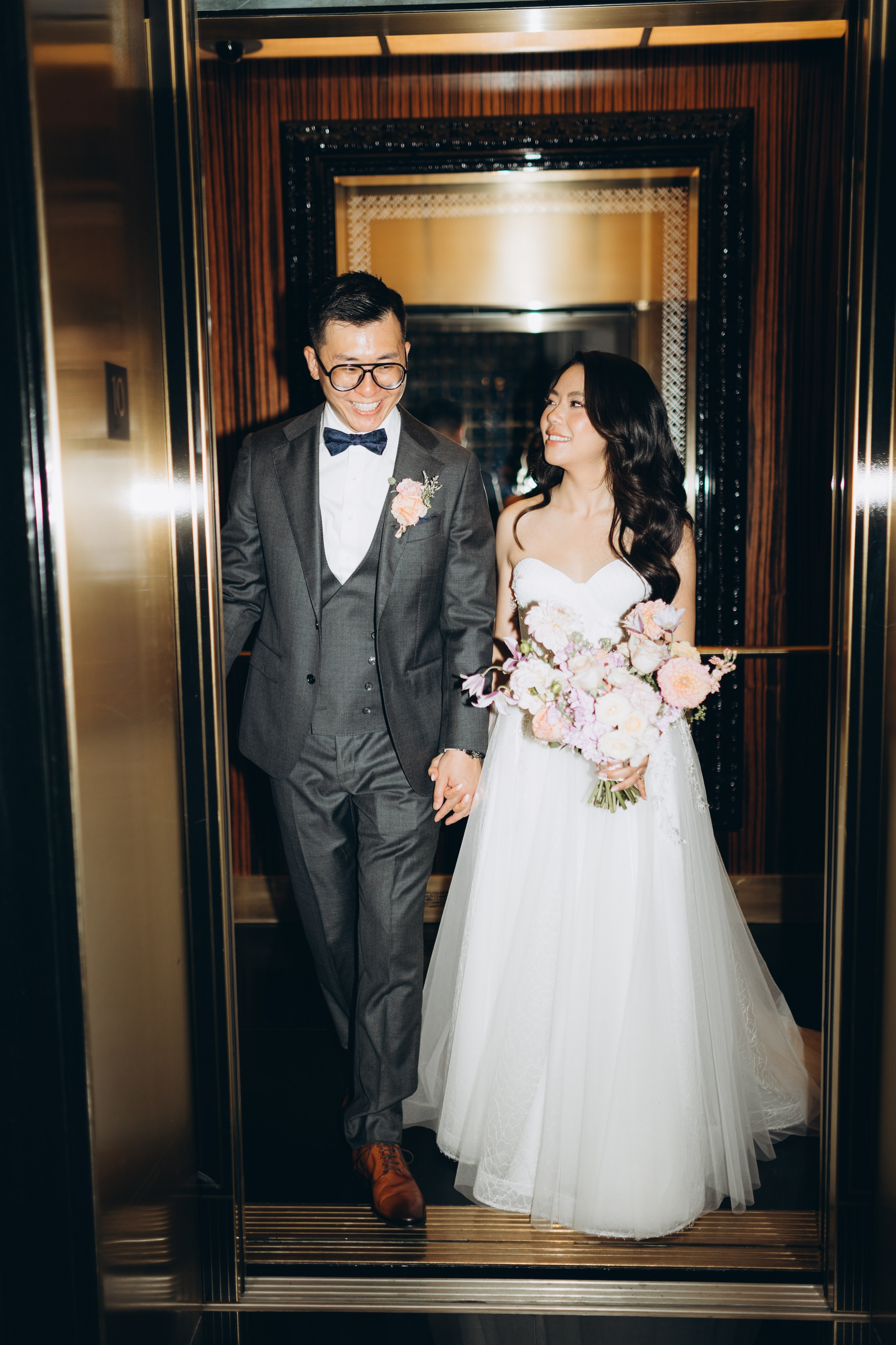 Stephanie&David. Wedding Photographer Toronto