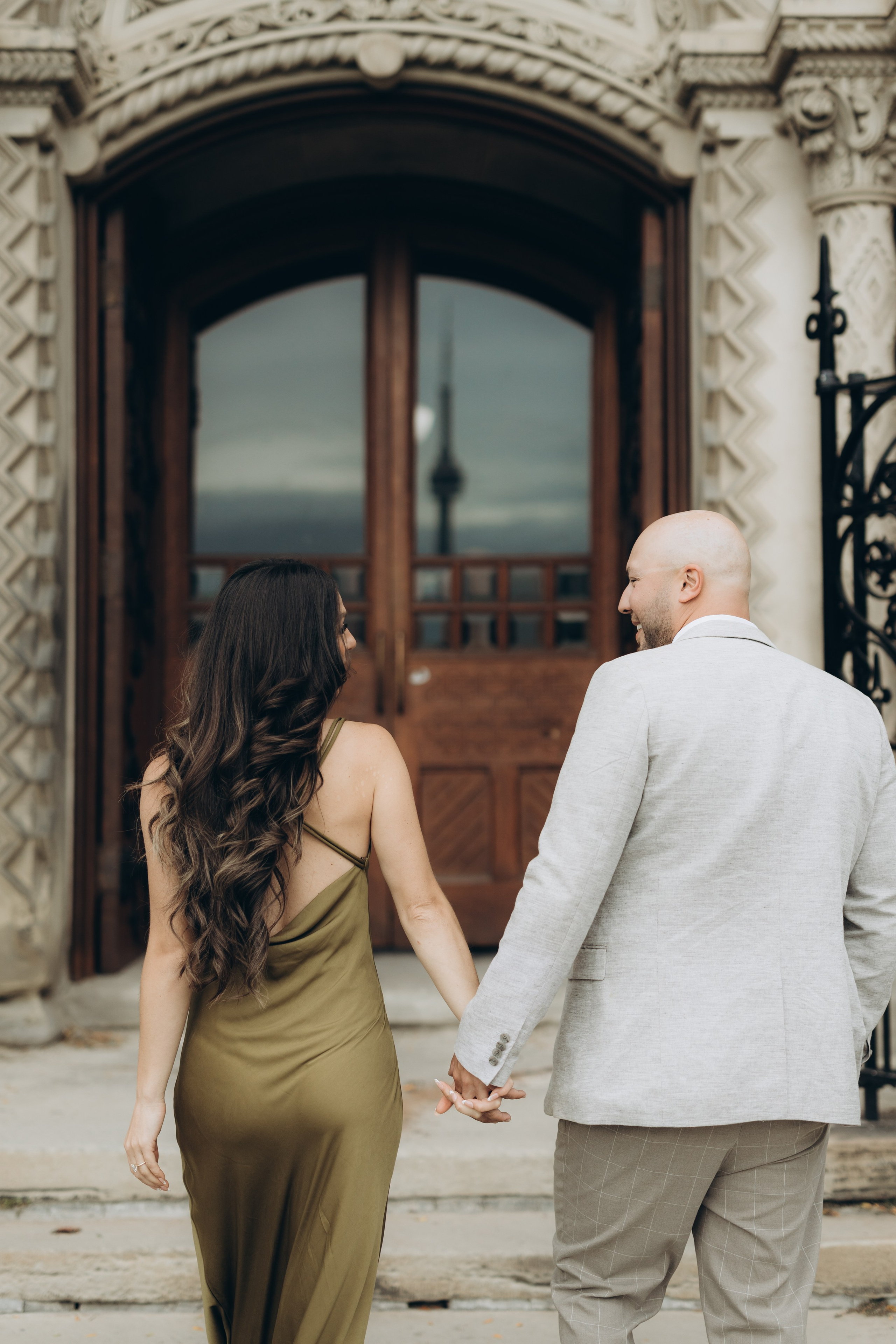 F+J. Wedding Photographer Toronto