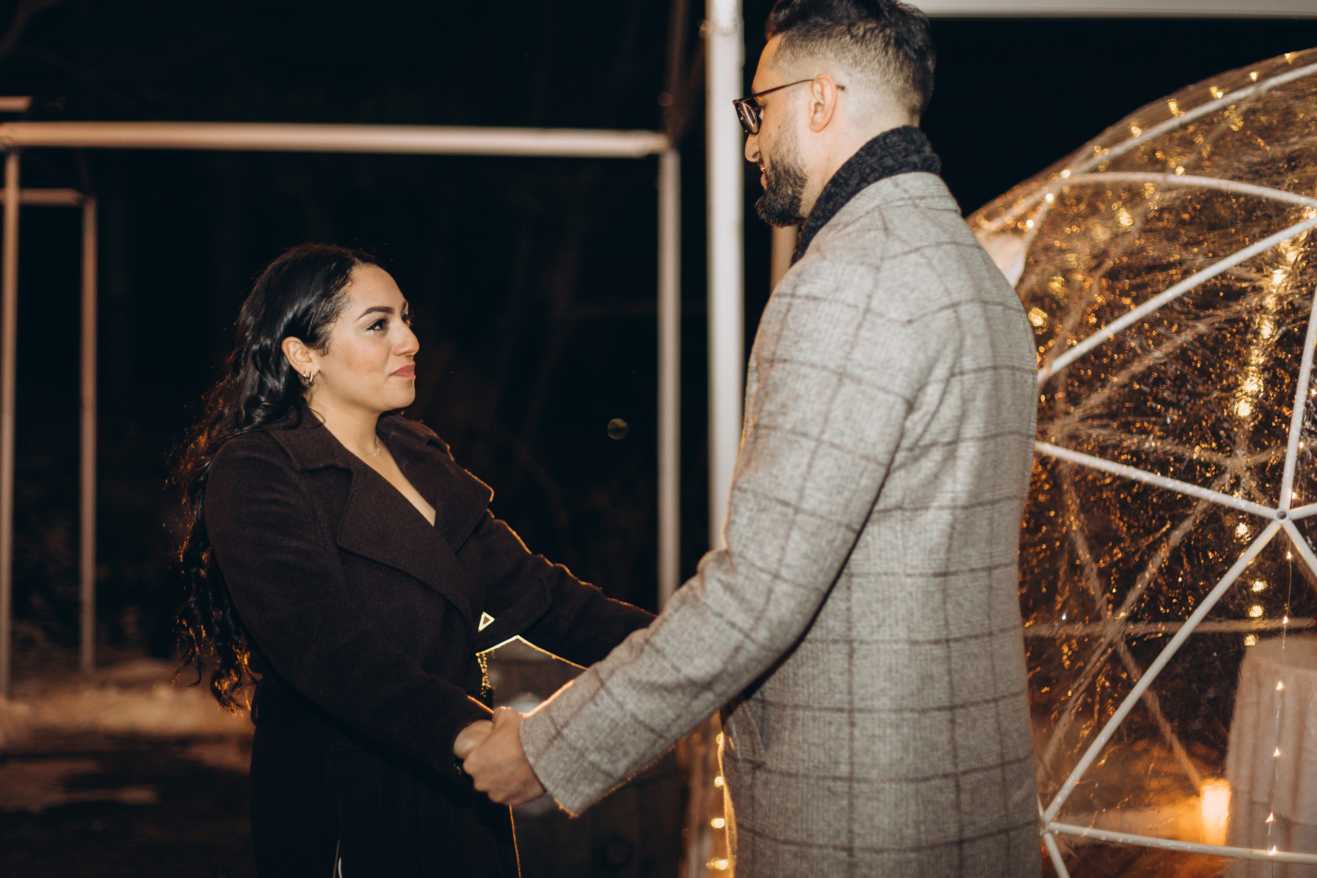 She said Yes!. Wedding Photographer Toronto