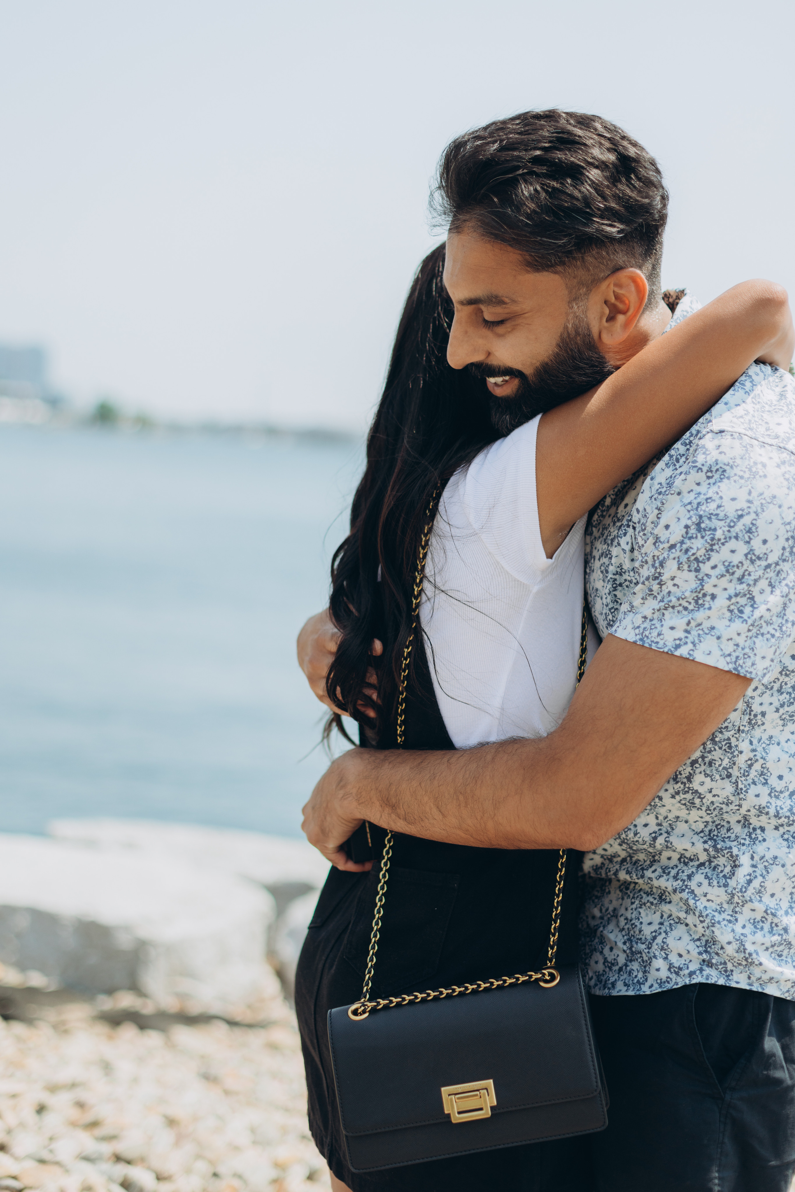 She said Yes!. Wedding Photographer Toronto