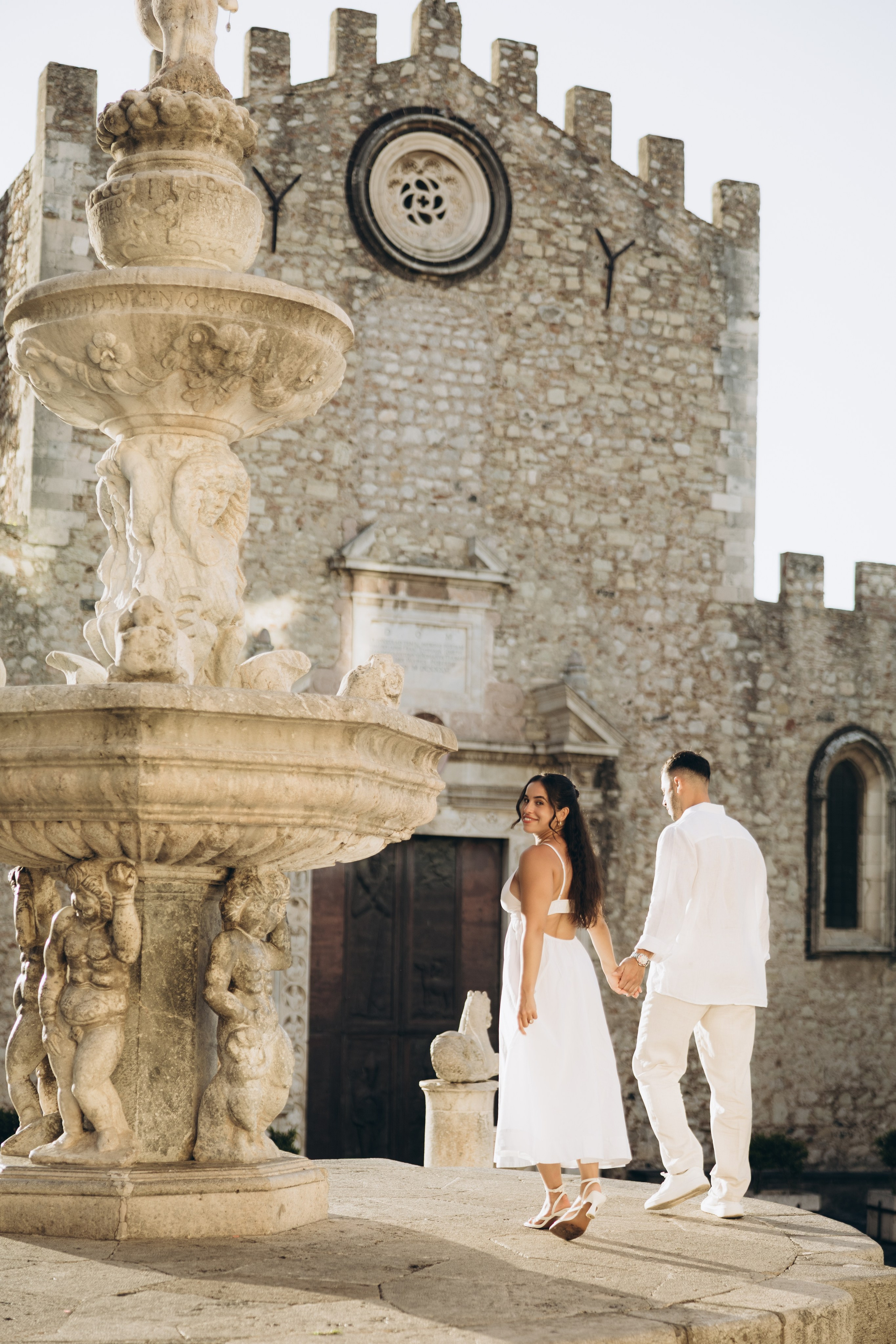 N&A (Sicily). Wedding Photographer Toronto