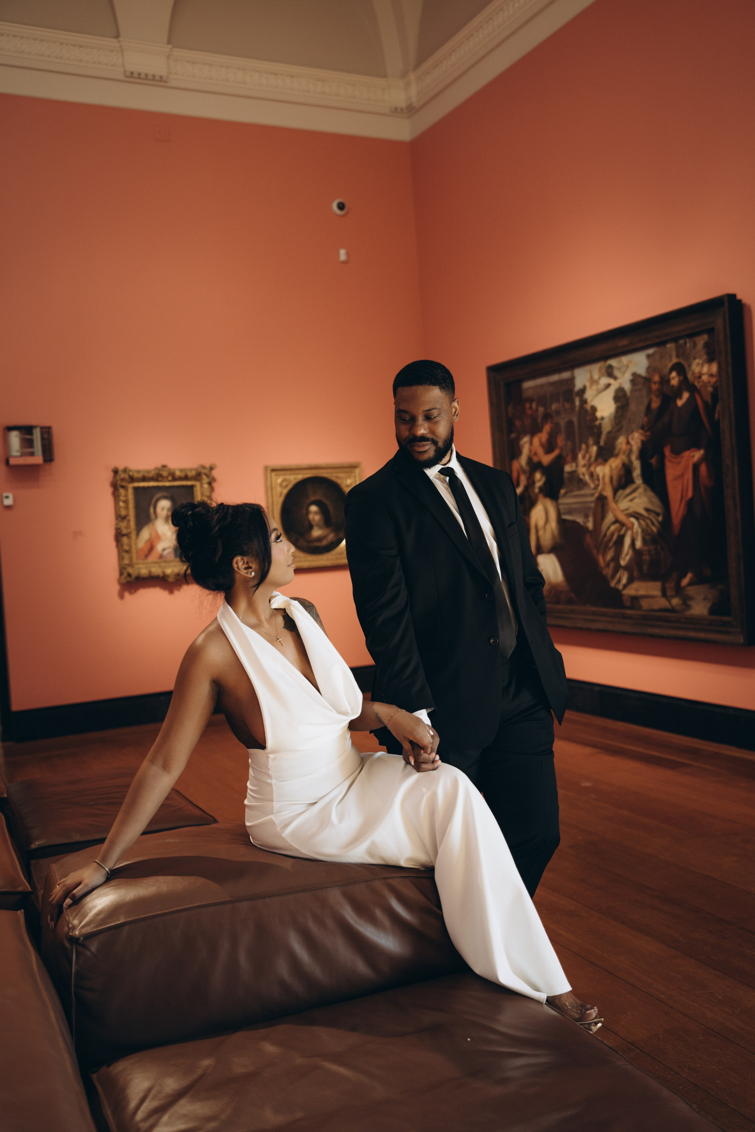 H&M. Wedding Photographer Toronto