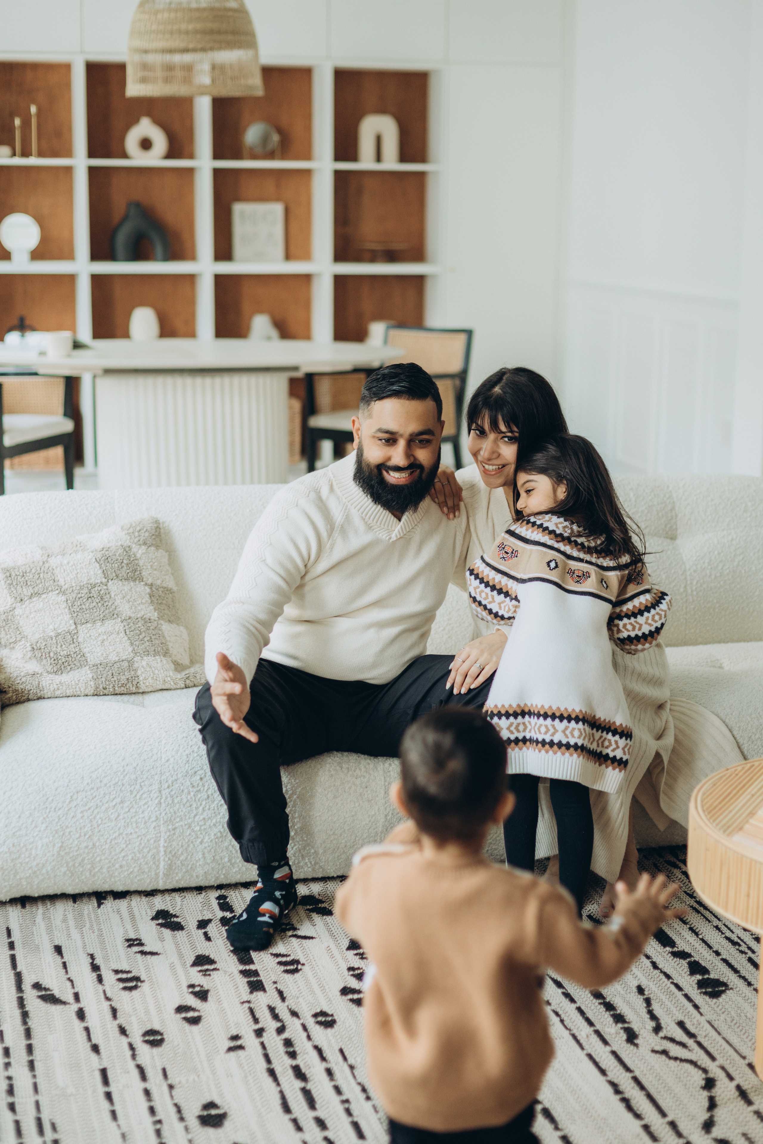 Family session. Wedding Photographer Toronto
