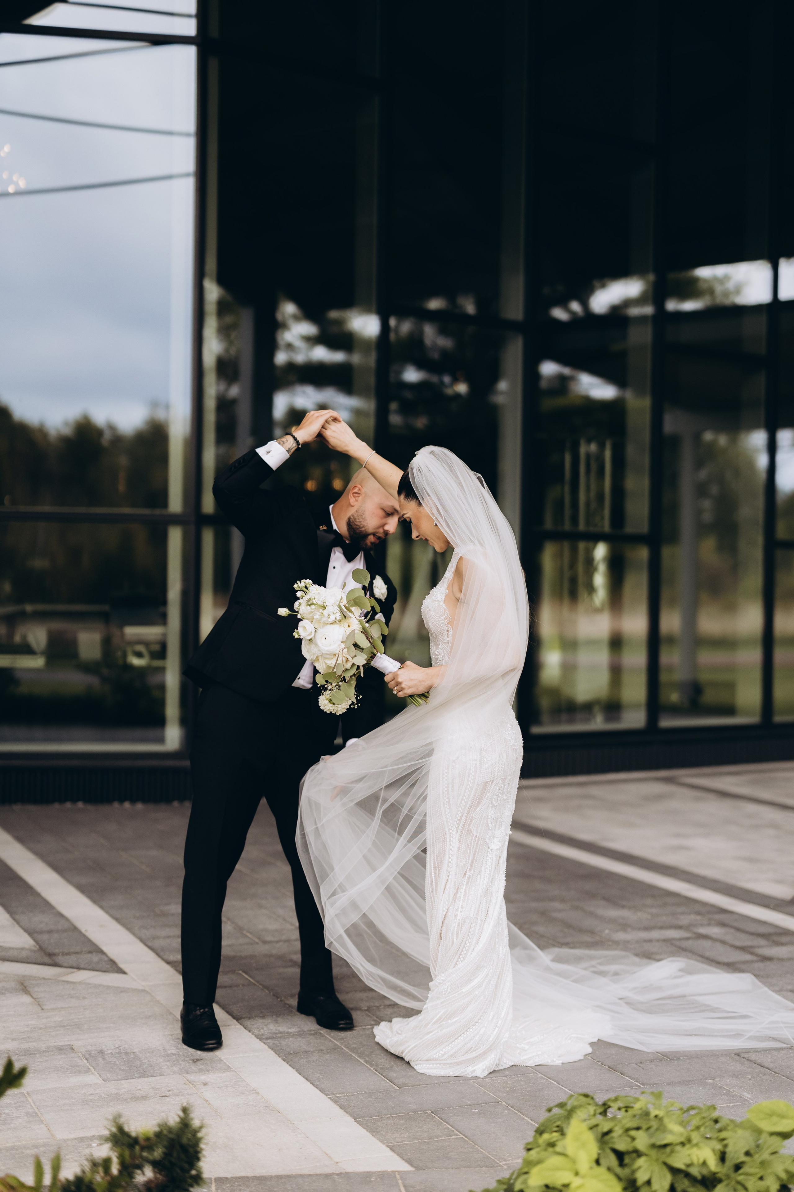 F&J. Wedding Photographer Toronto