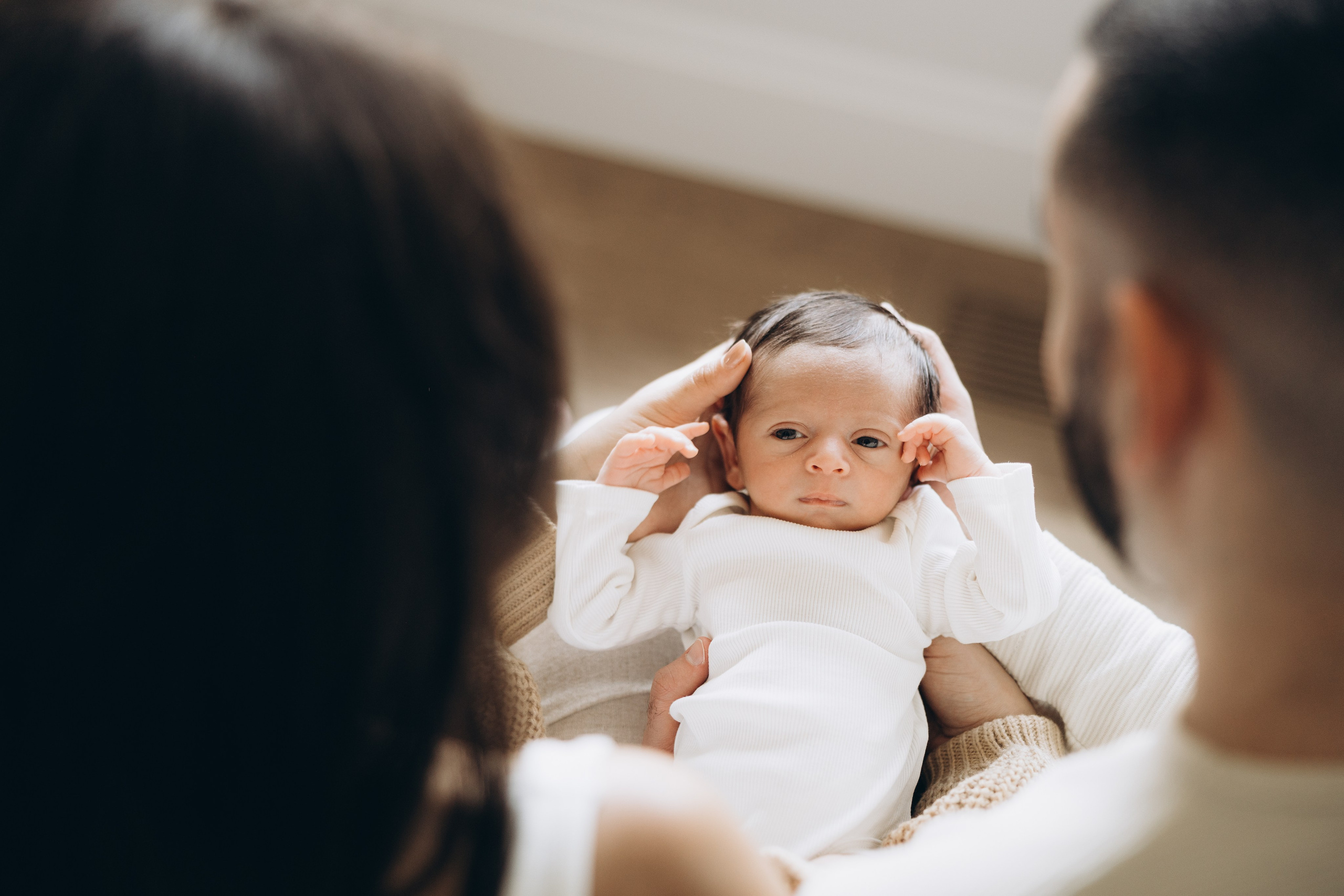 Baby Lucas. Wedding Photographer Toronto