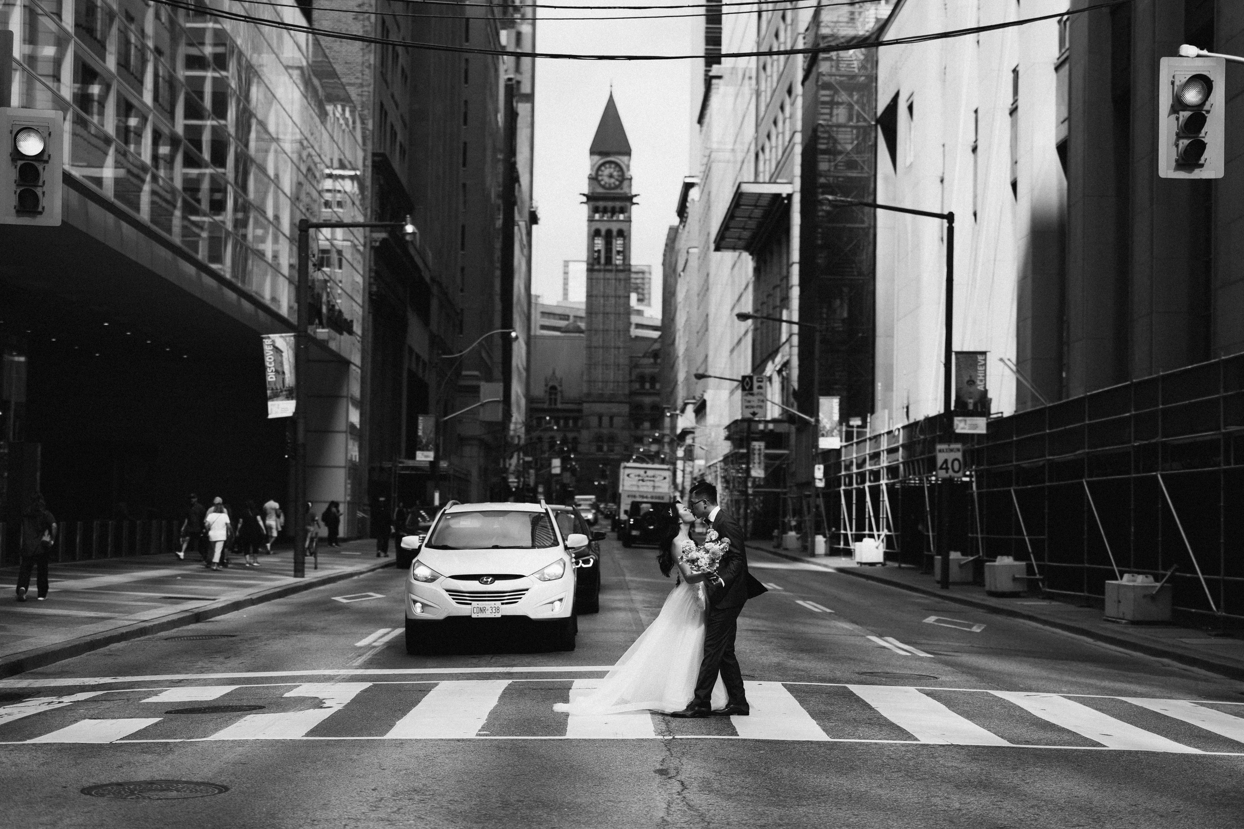 Stephanie&David. Wedding Photographer Toronto