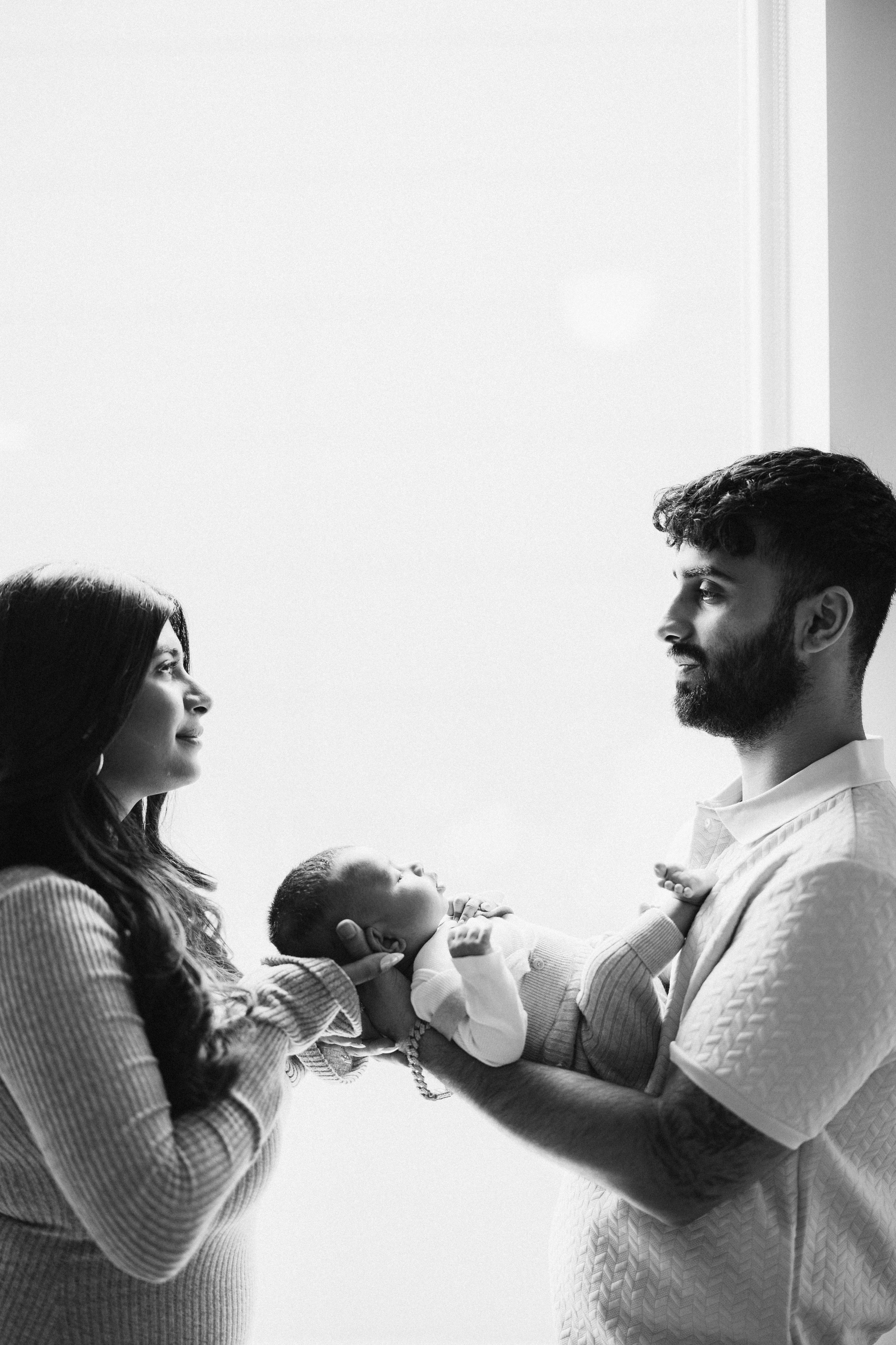 2 month old. Wedding Photographer Toronto