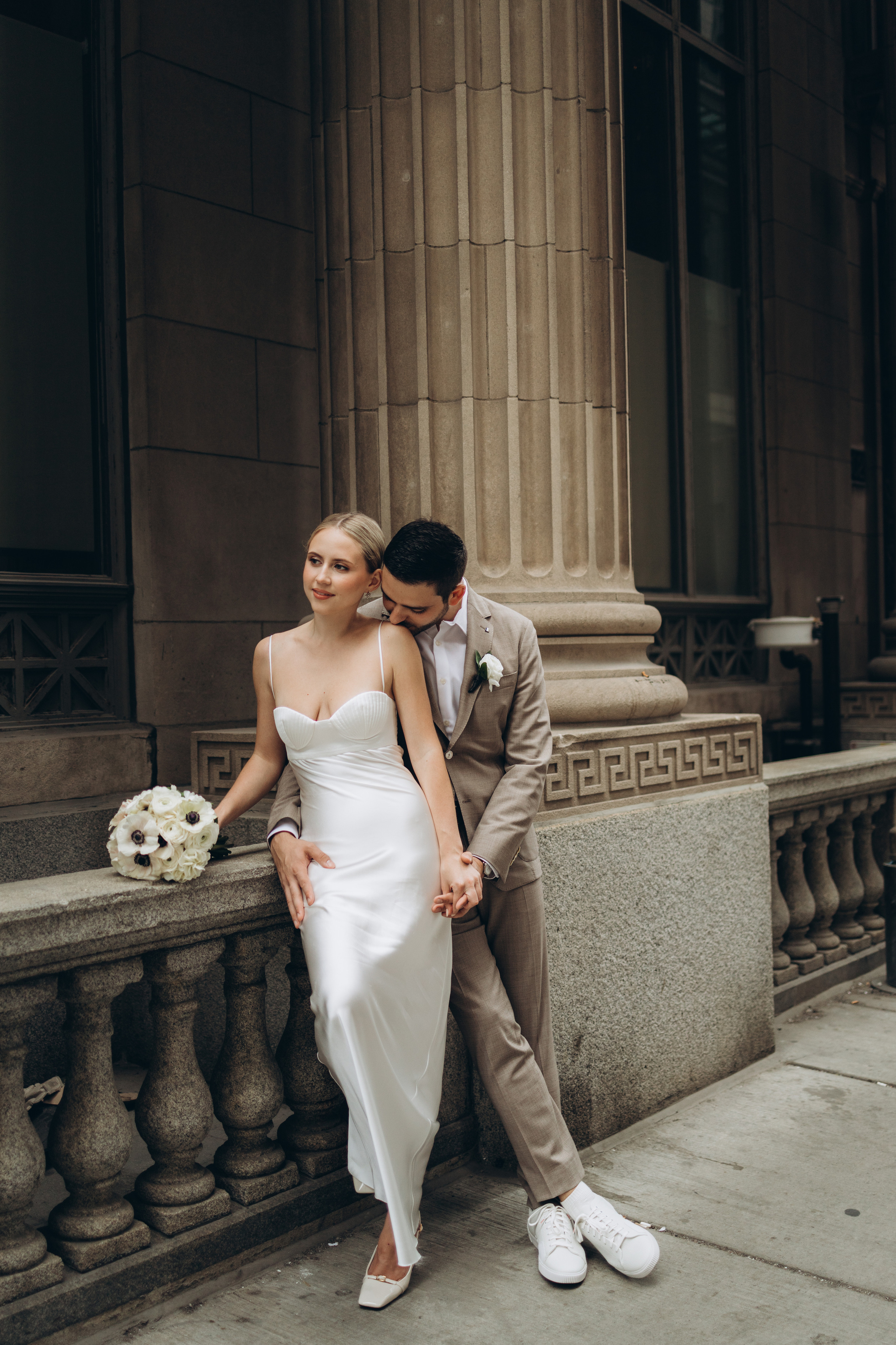 Elopement session. Wedding Photographer Toronto